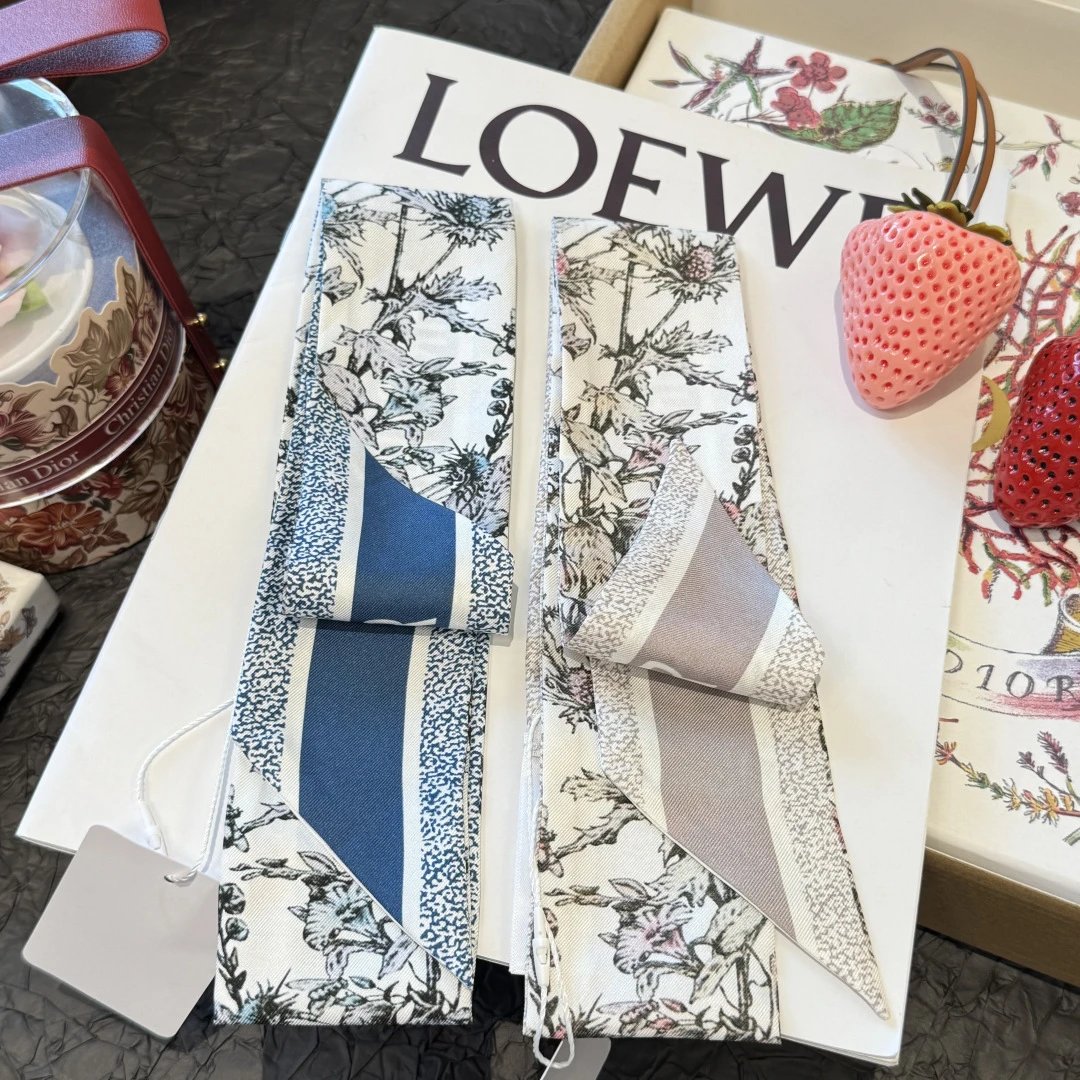 Dior Silk Ribbon Ver.I — Zdjęcie 4