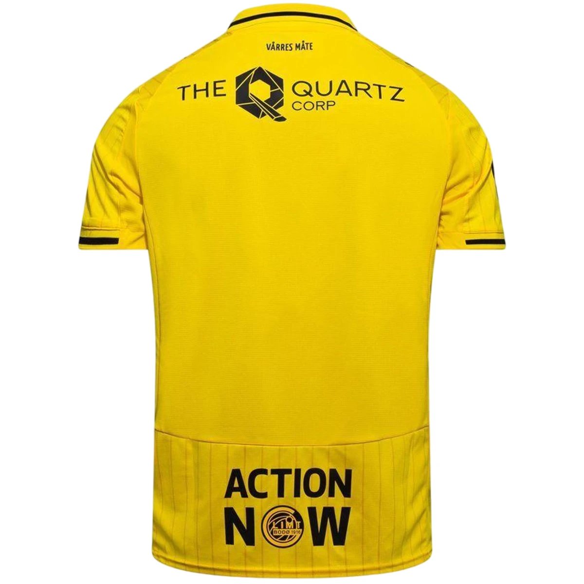 2026 Fk Bod Glimt Home Jersey — QC