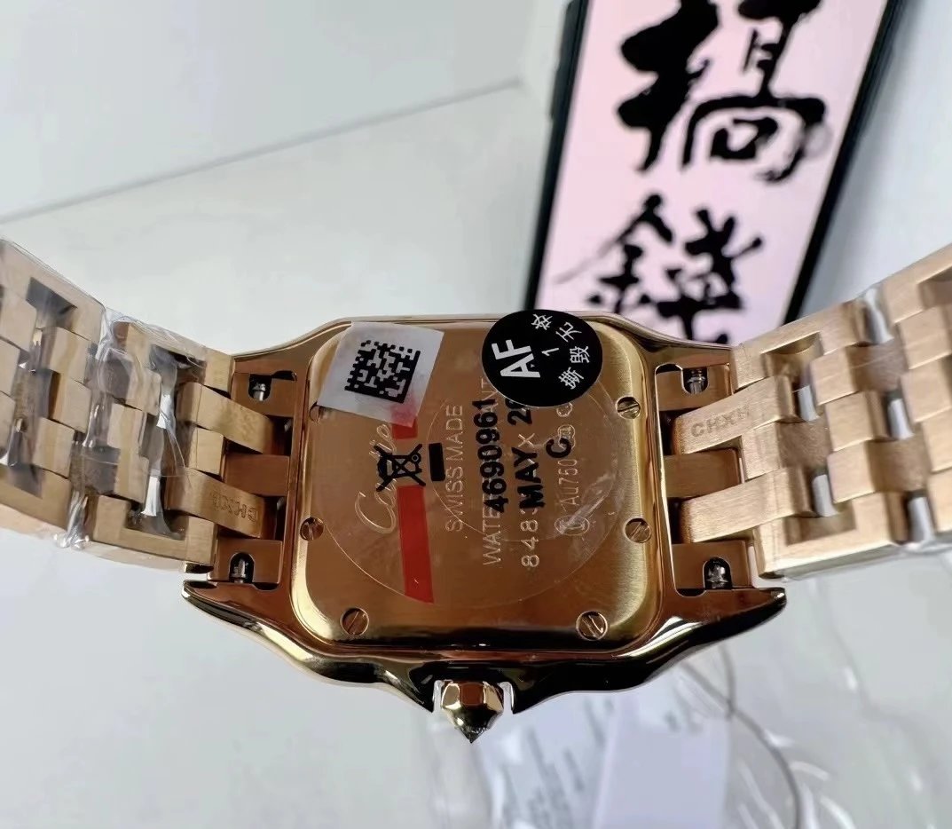 Cartier Panthere Automatic Watch Ver.F — photo 2