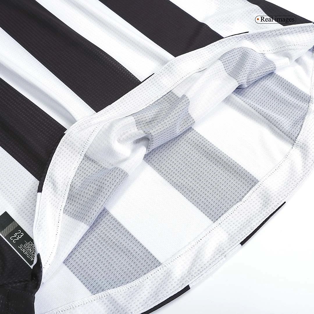 Atl Tico Mineiro Authentic 22/23 Home Jersey (Player Version — photo 11
