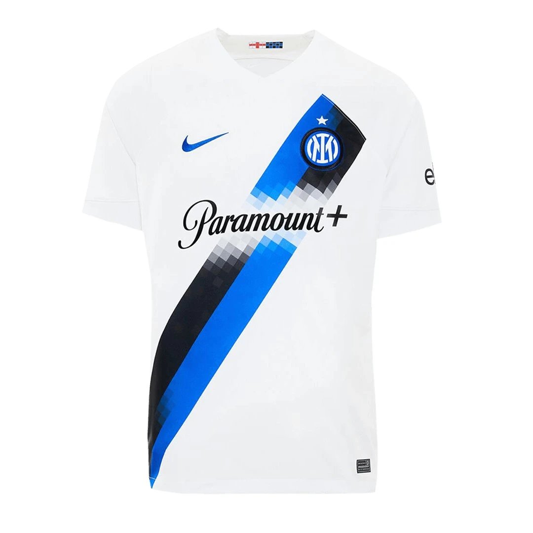 Inter Milan 23/24 Away Jersey - Kids — photo 3