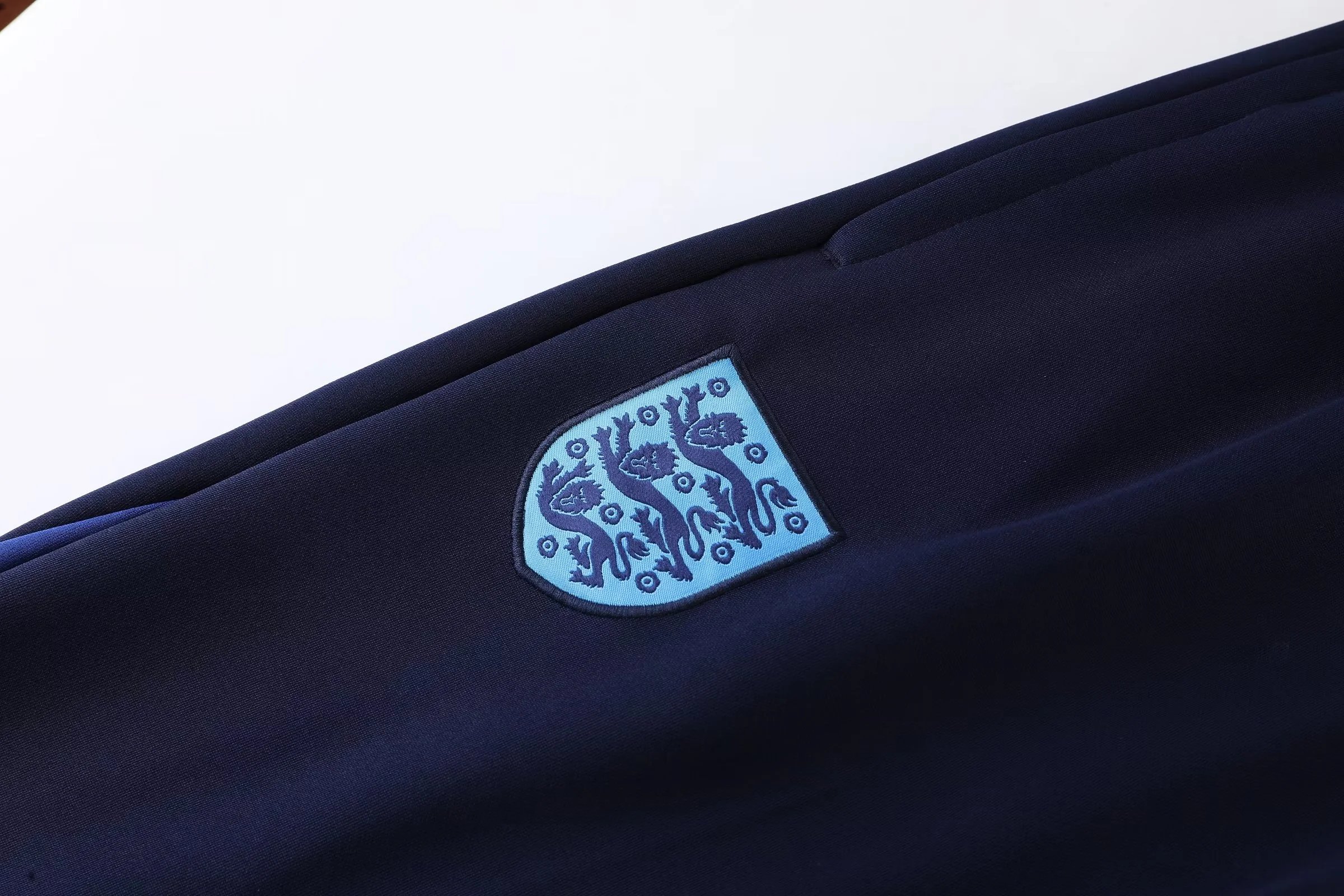England 2022 Jacket Tracksuit Blue — QC