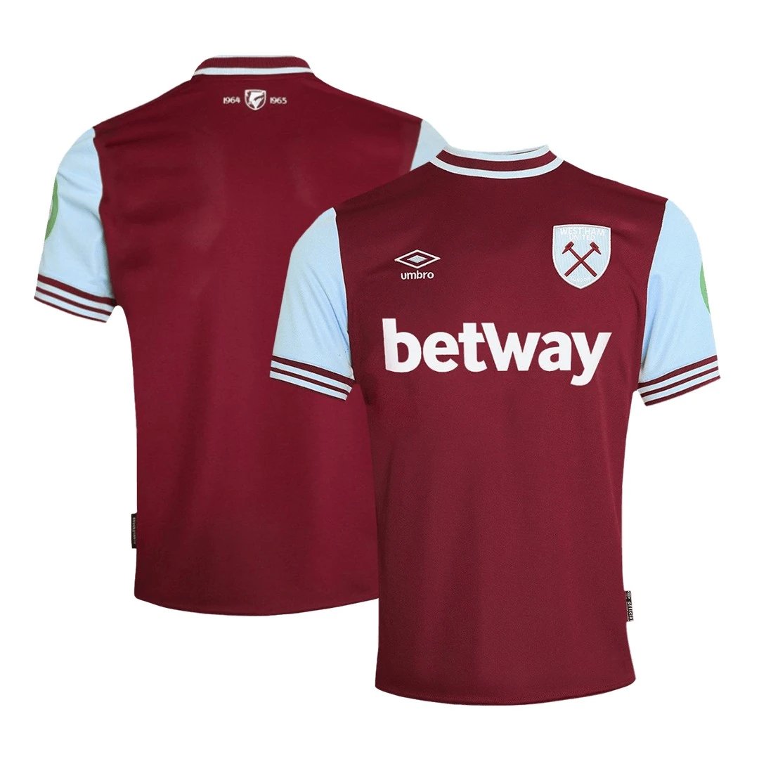 West Ham United 24/25 Home Jersey — photo 3