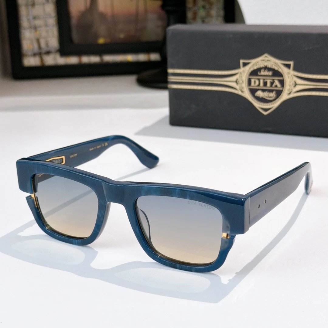 DITA DTS122 Sunglasses 52-22-145 — photo 8