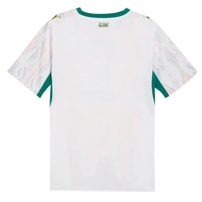 Senegal 2026 Home Jersey — Zdjęcie 2
