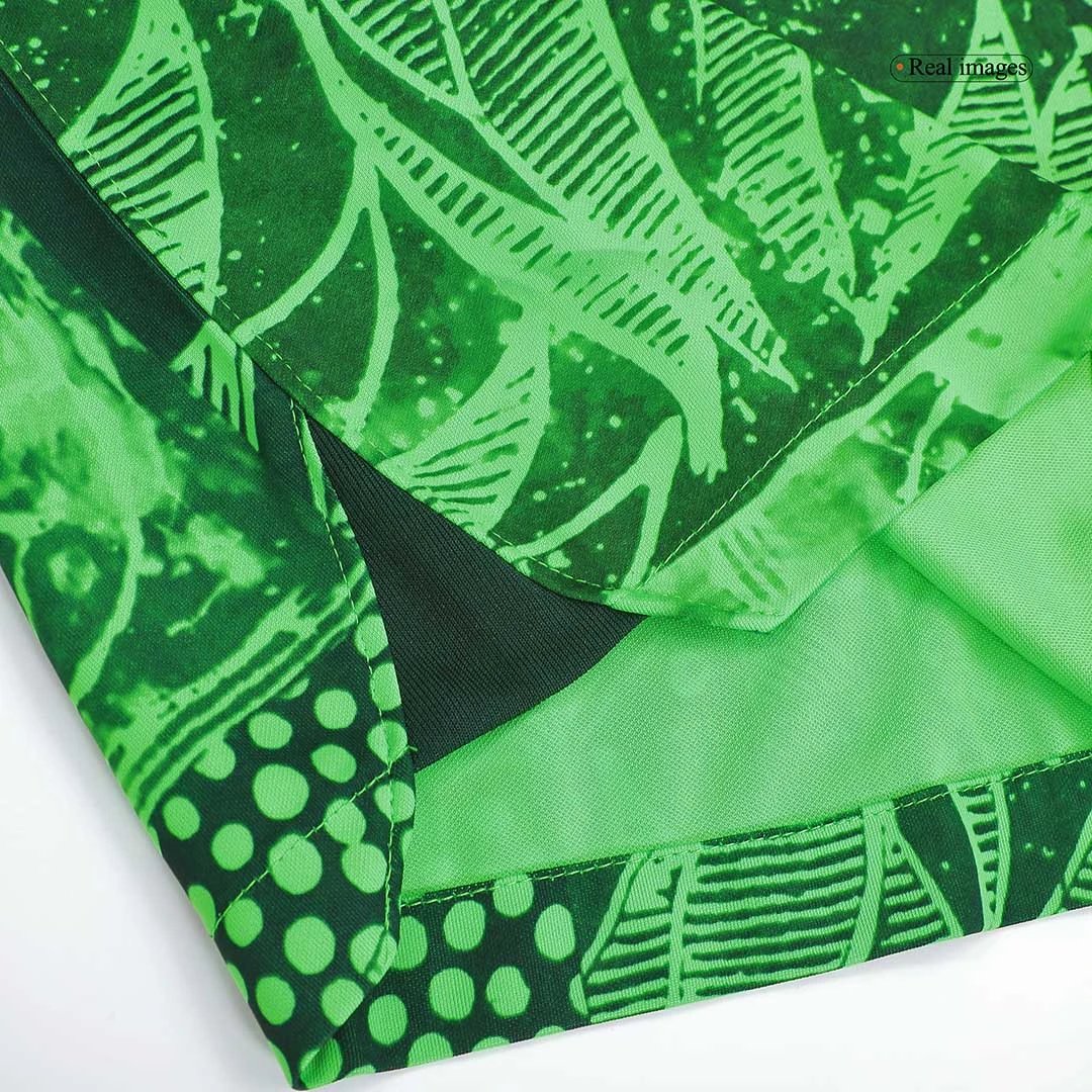 Nigeria 2022 Home Jersey — Photo 9