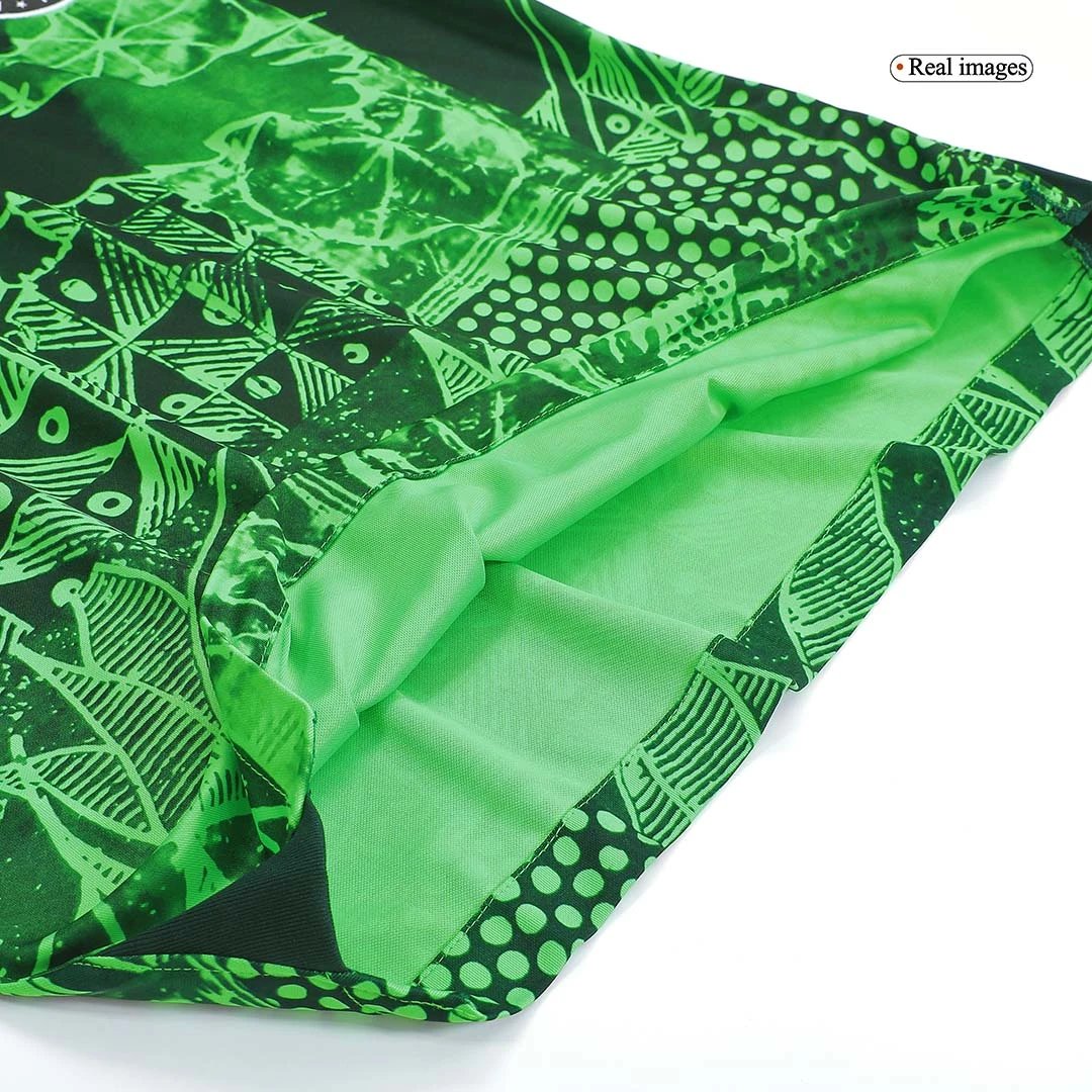 Nigeria 2022 Home Jersey — Photo 12