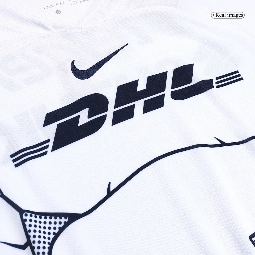Pumas UNAM 23/24 Home Jersey — QC
