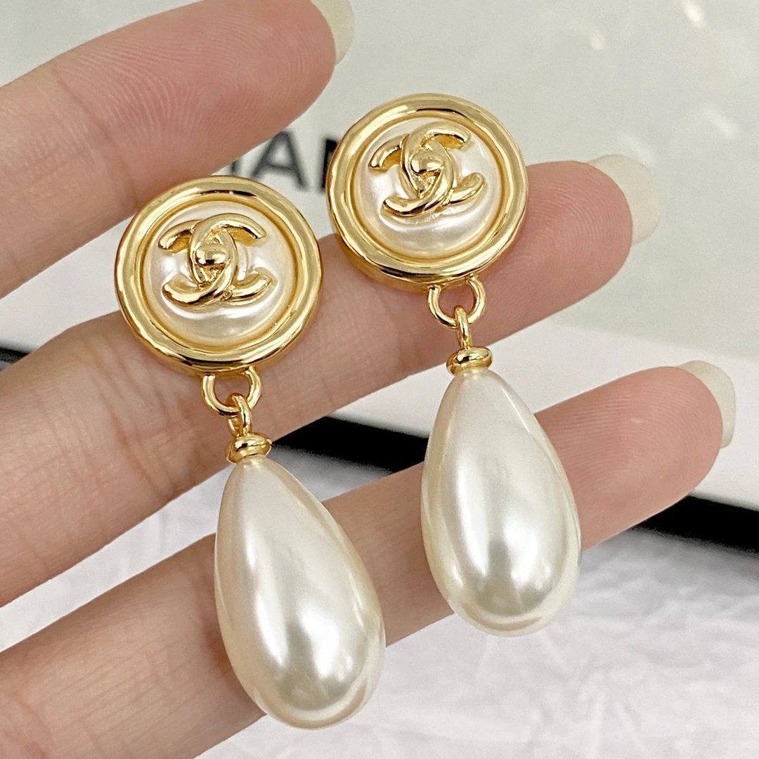 Chanel Earrings Ver.C — photo 5