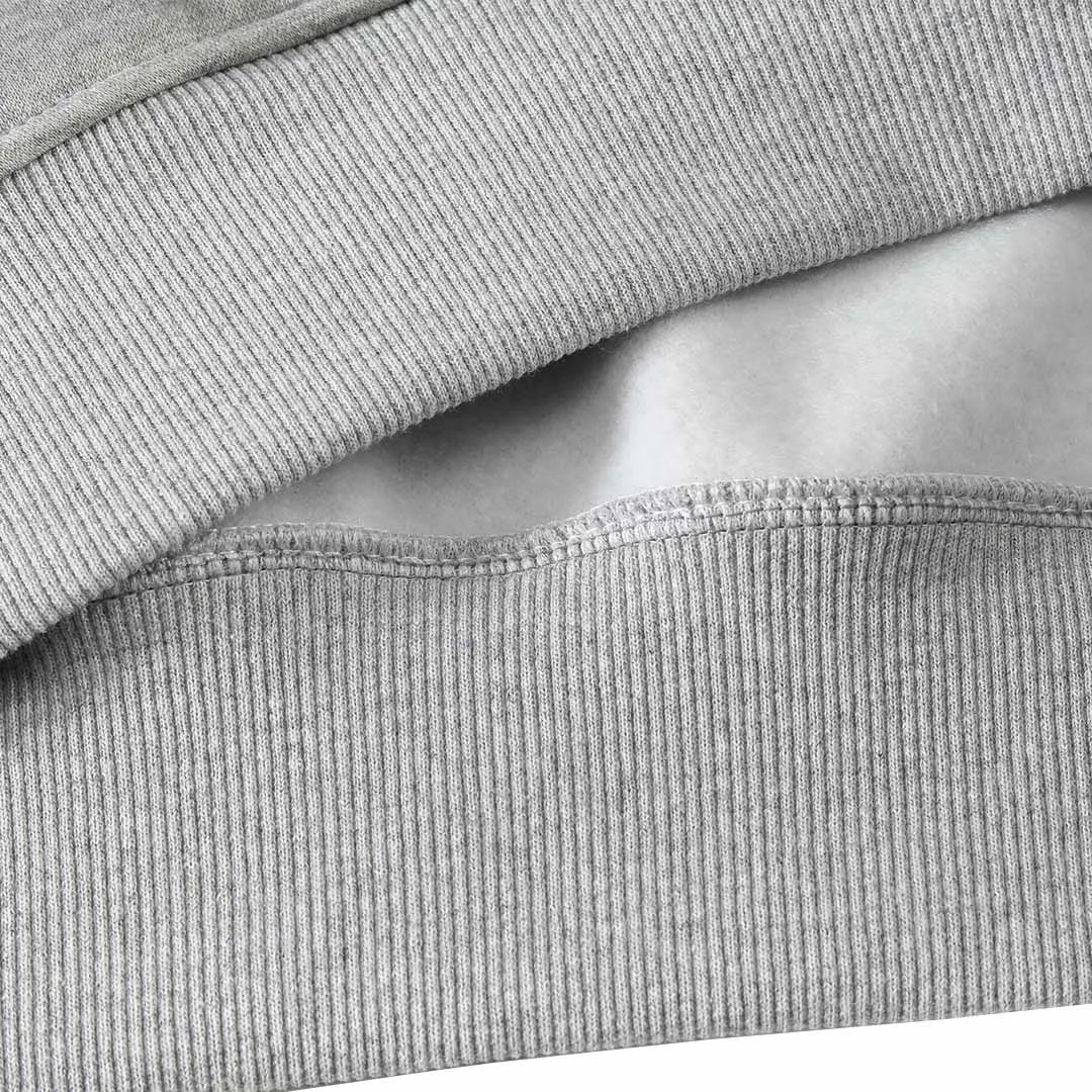 Flamengo 2023 CR Sweater Hoodie 24 Gray — Zdjęcie 9