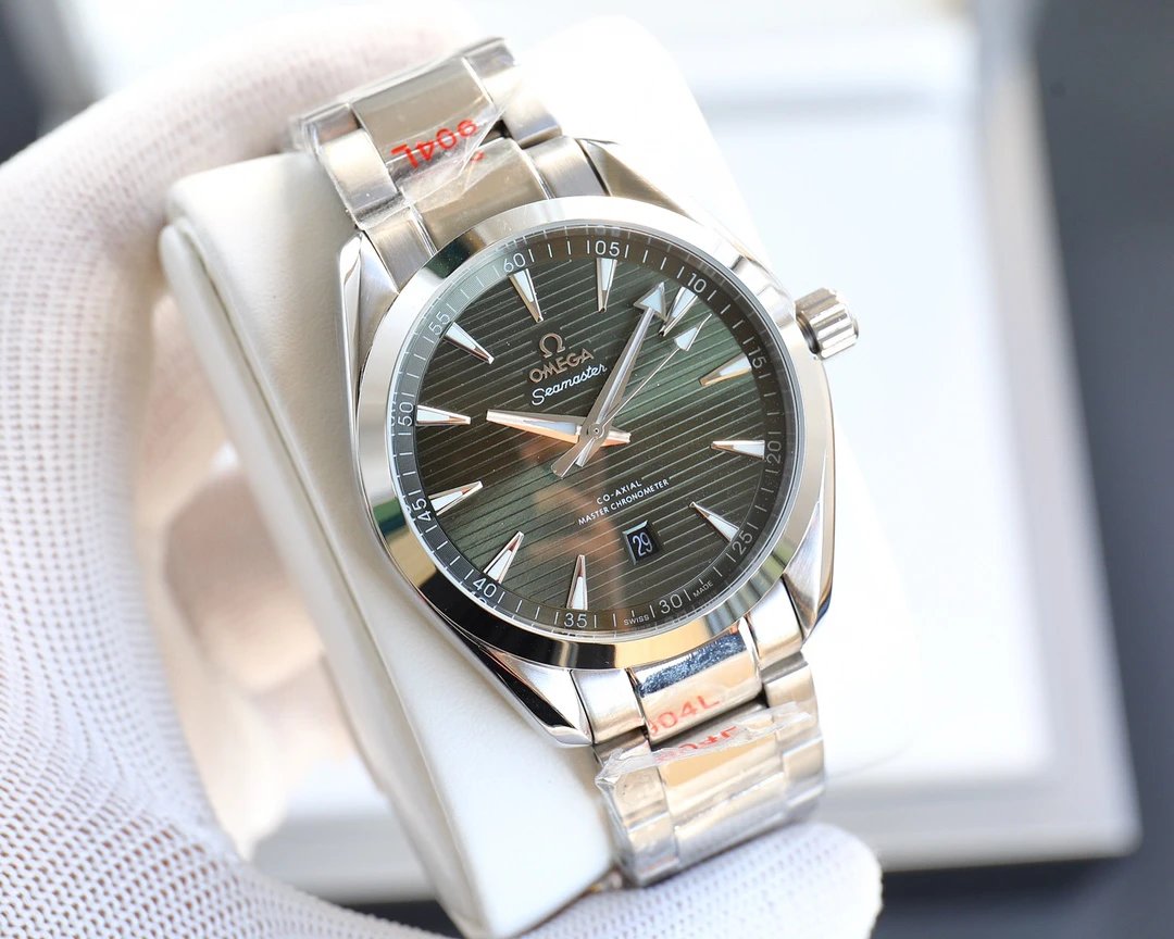 Omega Seamaster Automatic Watch Ver.B — Zdjęcie 3