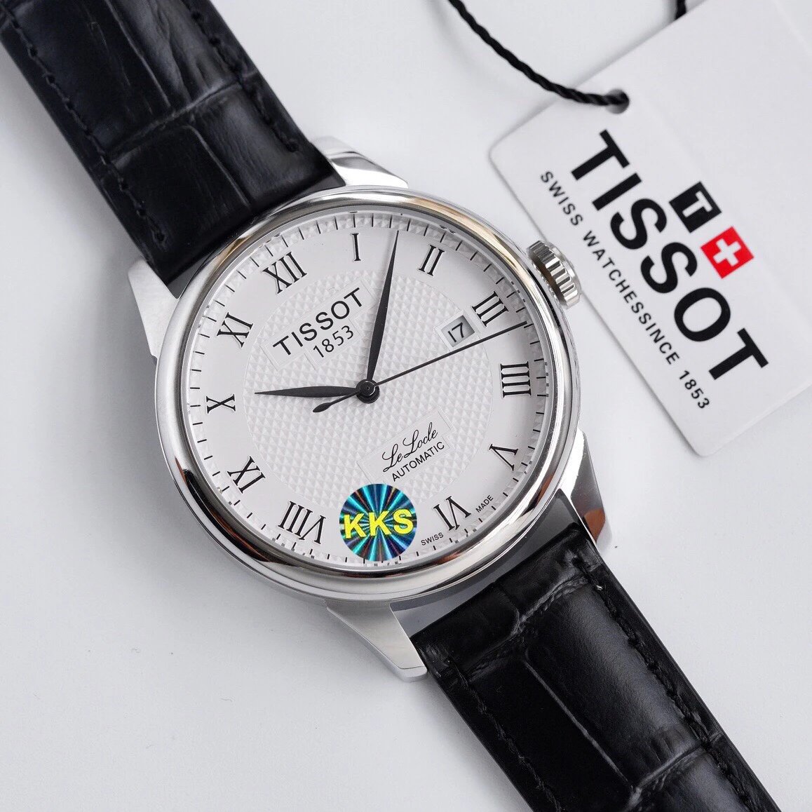 Tissot Le Locle Automatic Watch 40mm Ver.G — Zdjęcie 3