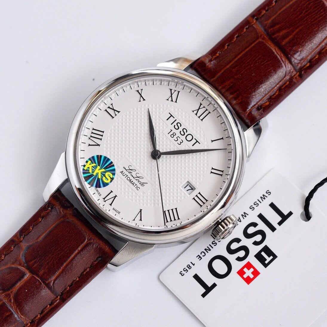 Tissot Le Locle Automatic Watch 40mm Ver.G — Zdjęcie 2