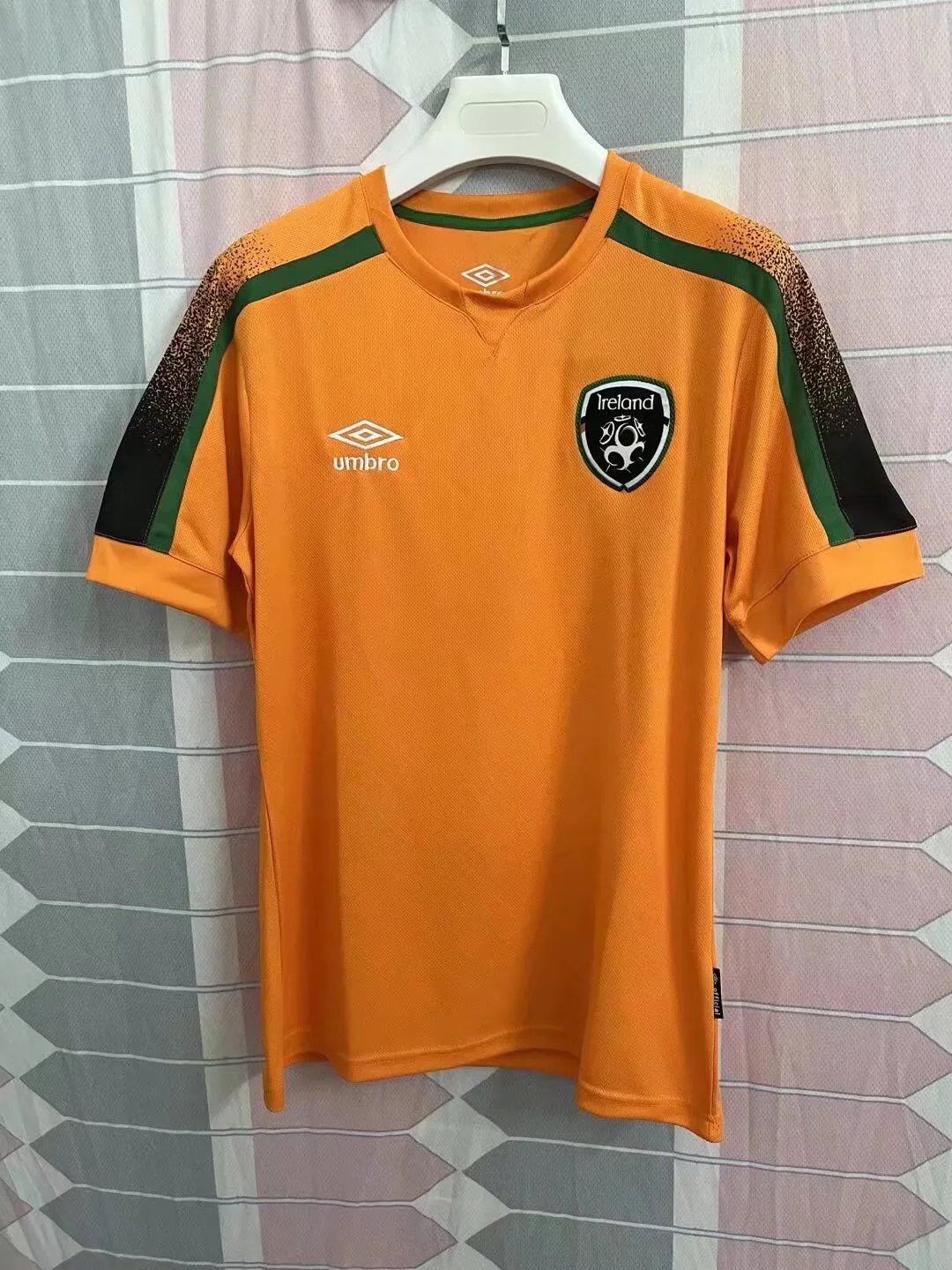 Ireland 2021 Away Jersey — photo 8
