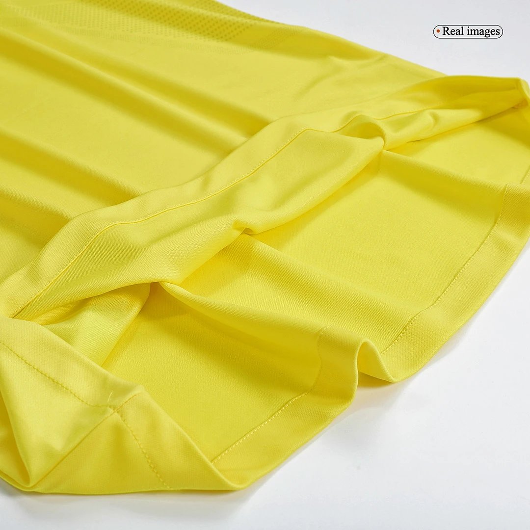Al Nassr 22/23 Home Jersey (Player Version) — Photo 13