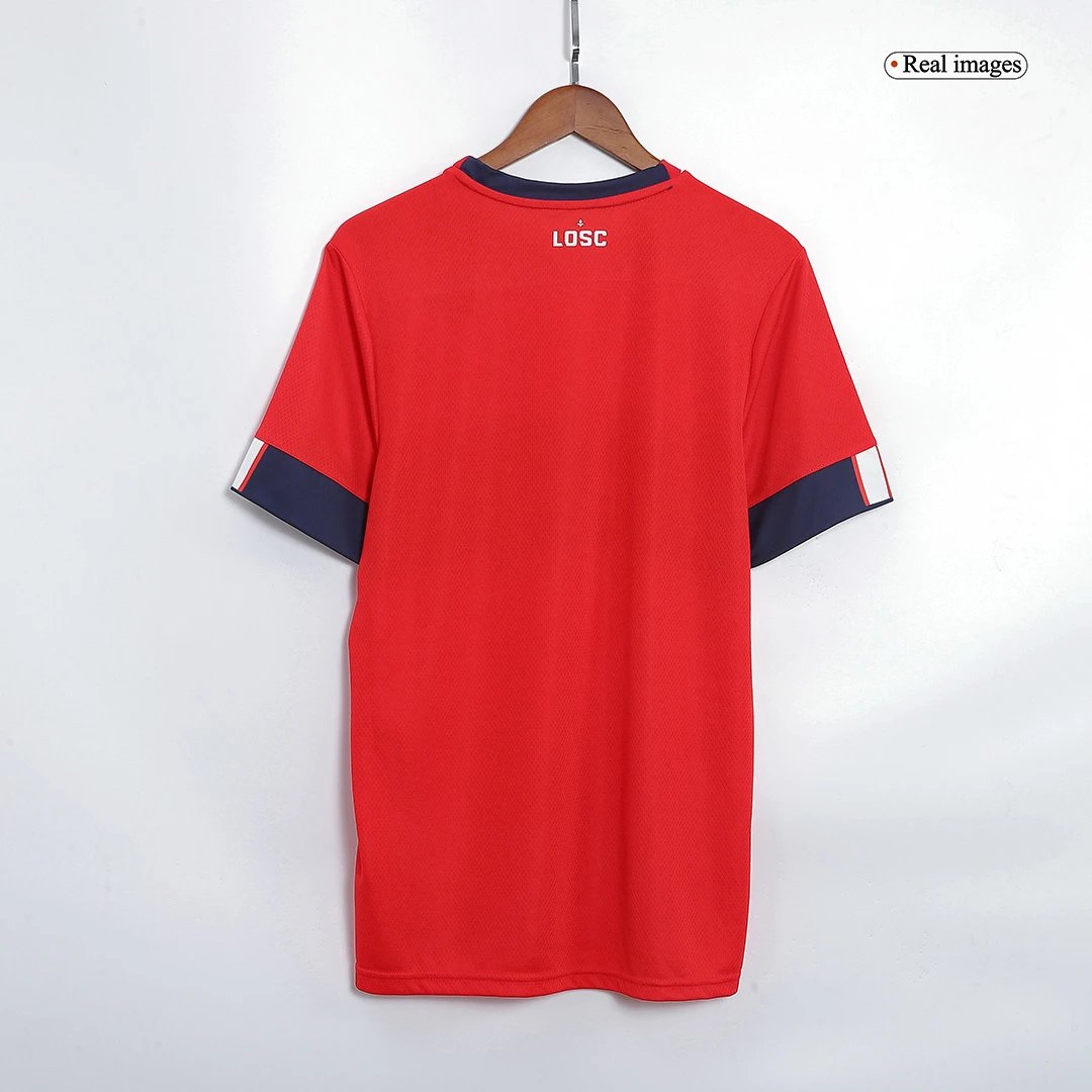 Lille OSC 22/23 Home Jersey — photo 4