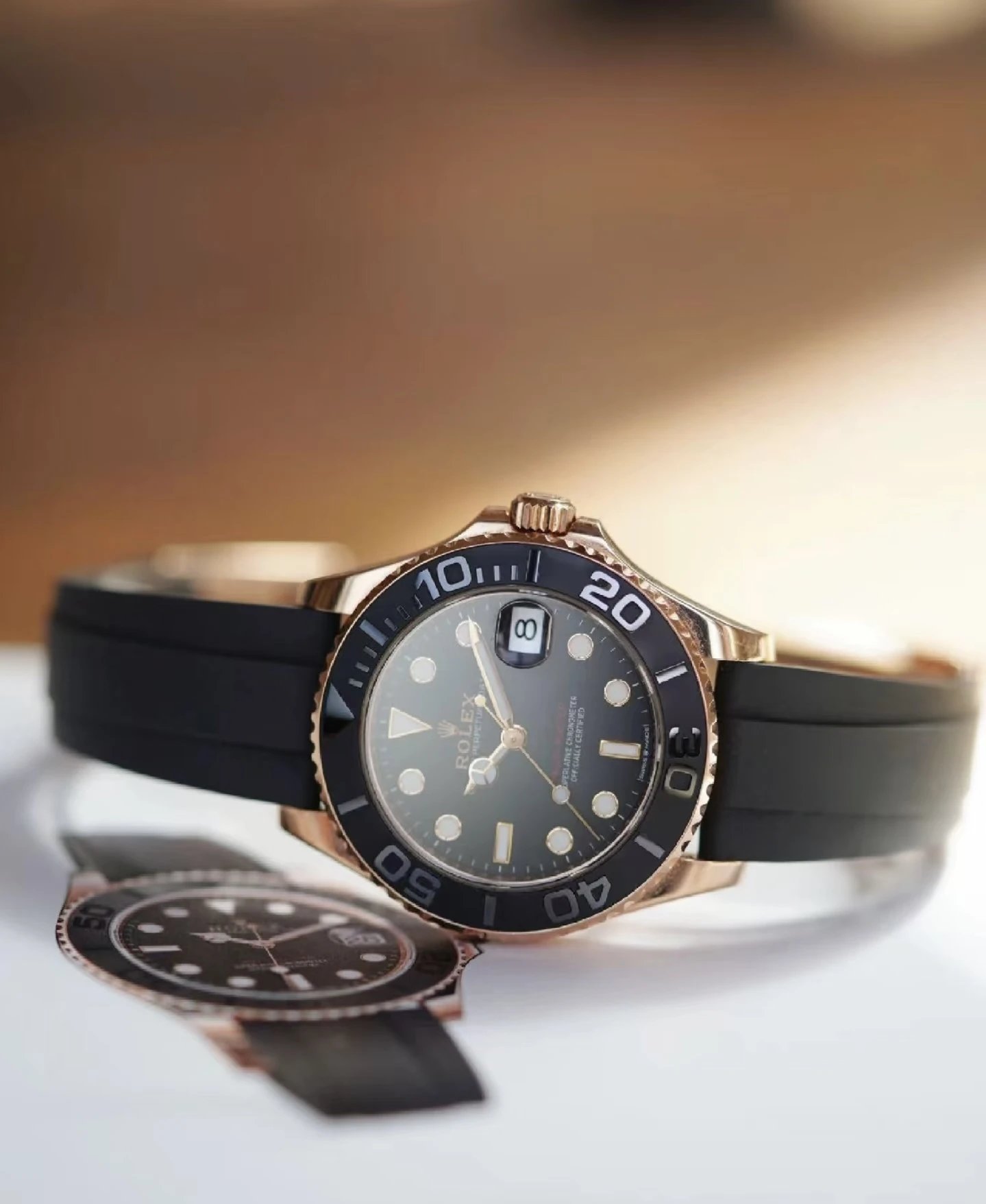 Rolex Yacht-Master Automatic Watch 40mm Ver.B — QC