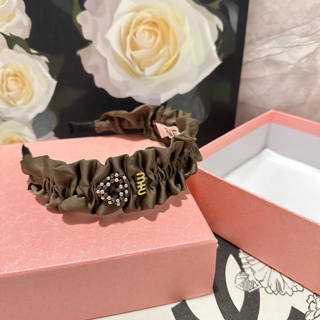 Miu Miu Headband Ver.D — Photo 9