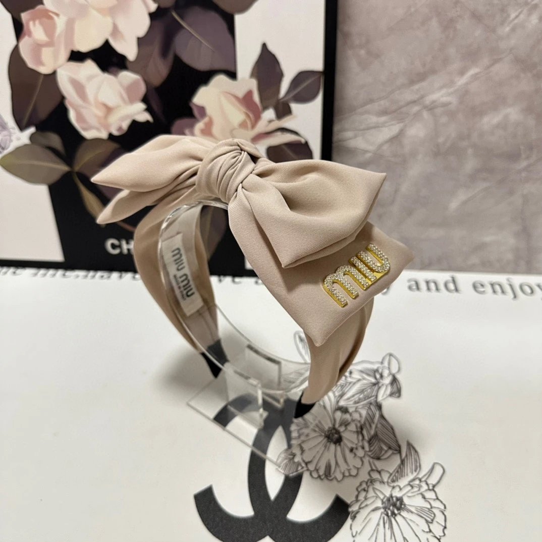 Miu Miu Headband Ver.F — Photo 2