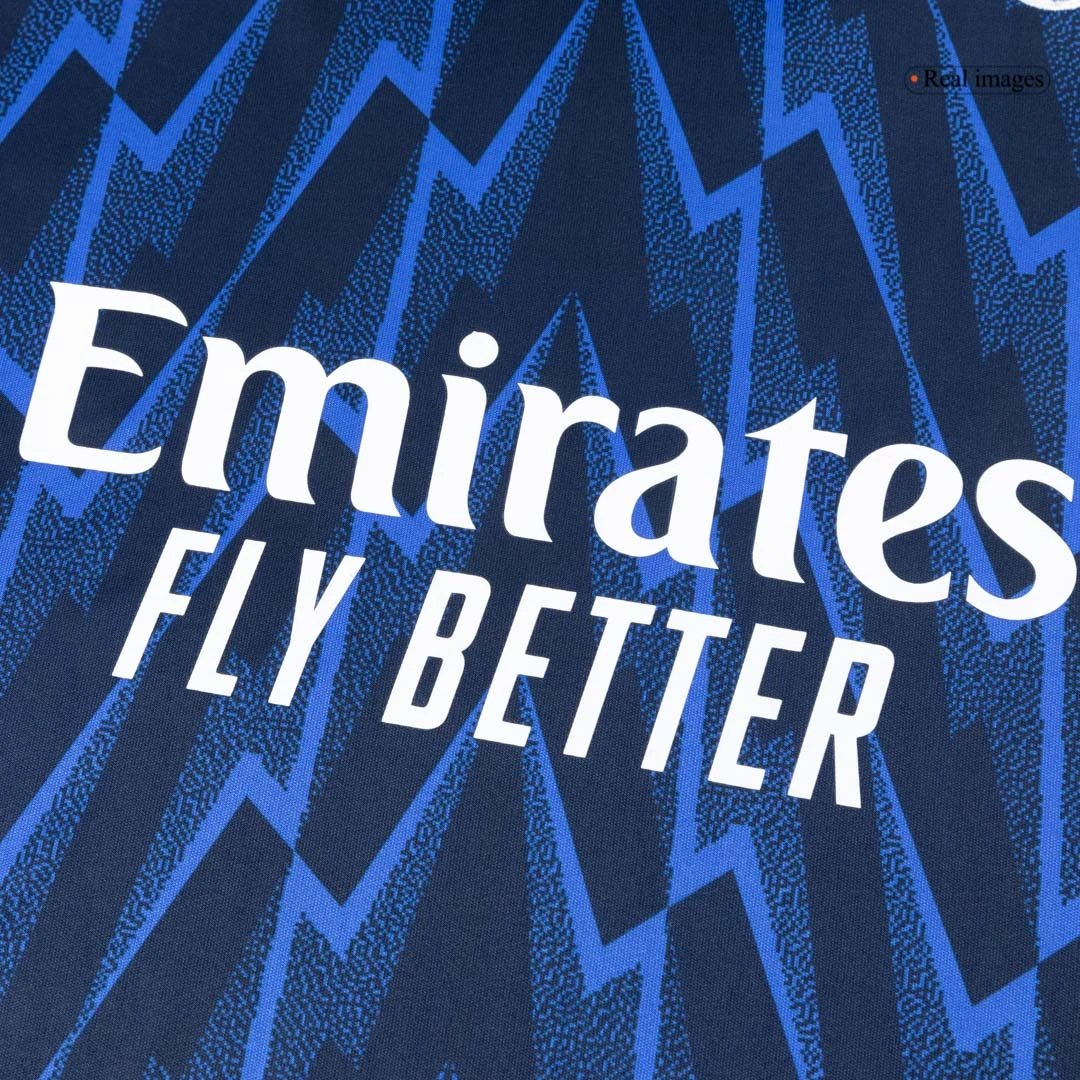 Arsenal 25/26 Away Jersey - Women — Zdjęcie 8