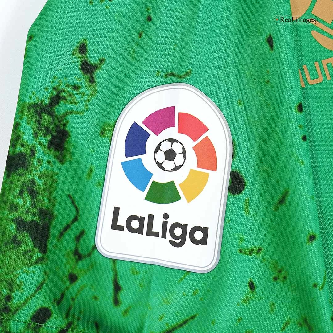 Real Betis Sustainability 22/23 Jersey — Zdjęcie 11