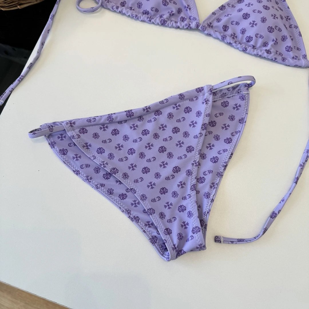 Chrome Hearts One-Piece Swimwear Ver.B — QC