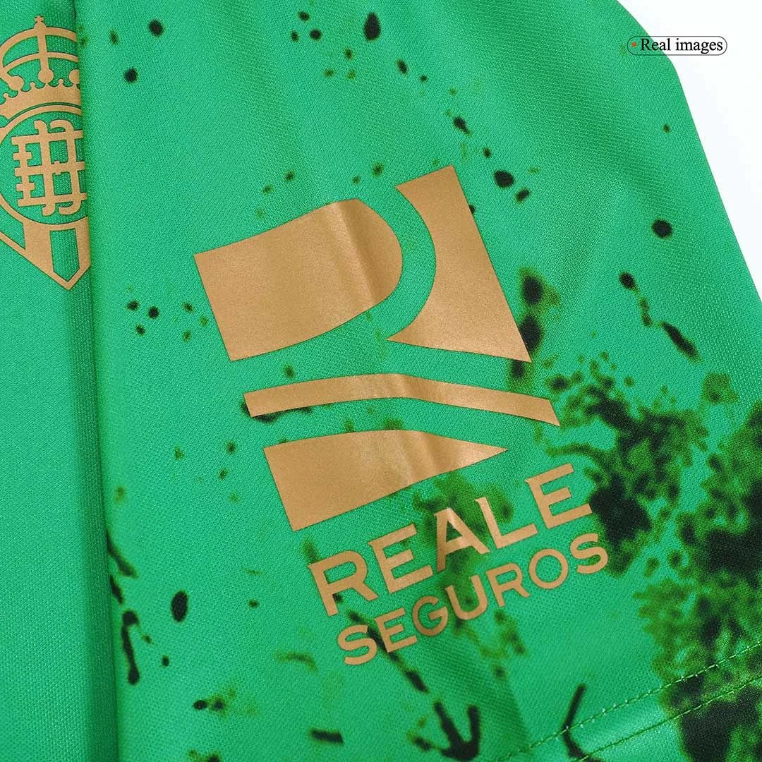 Real Betis Sustainability 22/23 Jersey — Zdjęcie 13