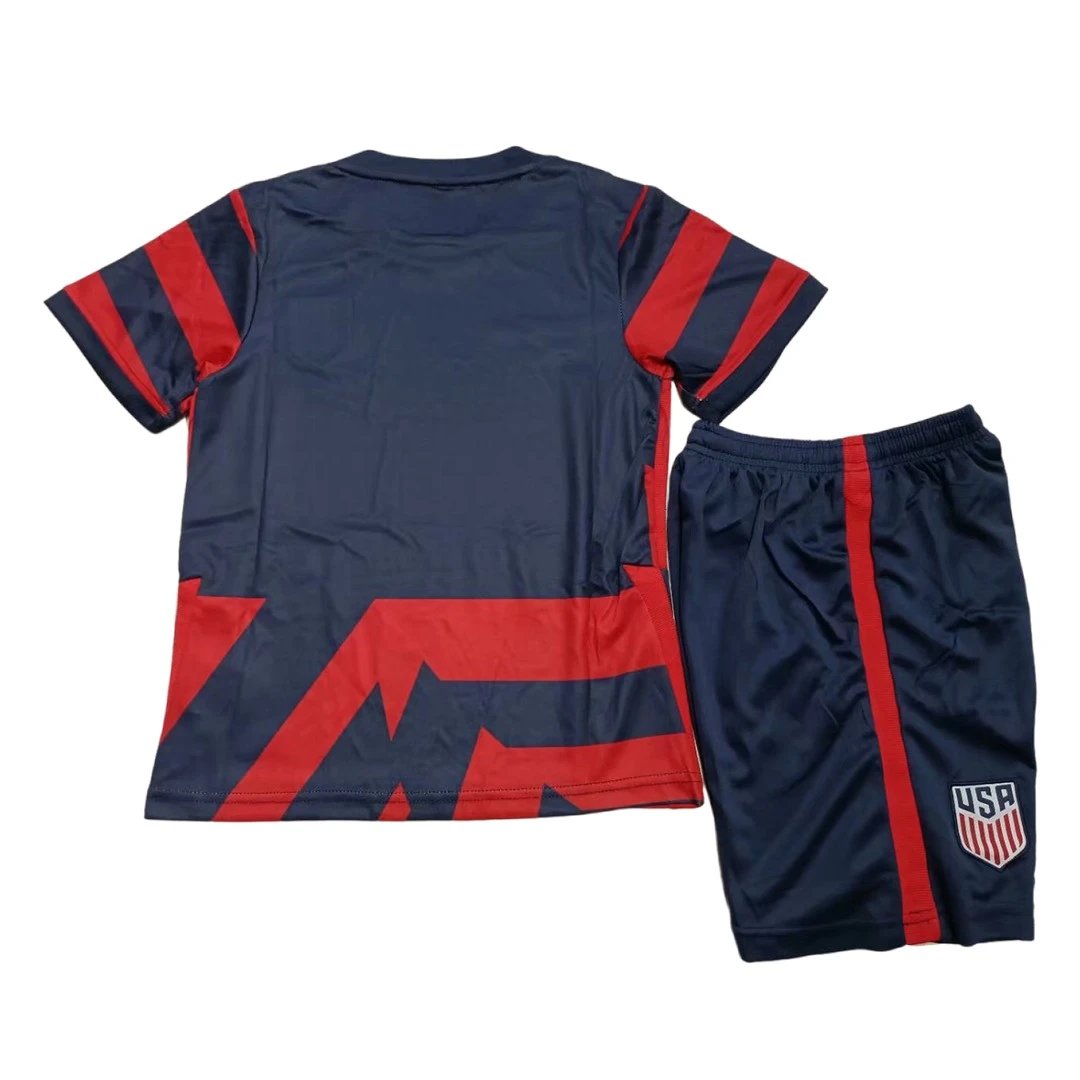 USA 2021 Away Jersey - Kids — photo 2