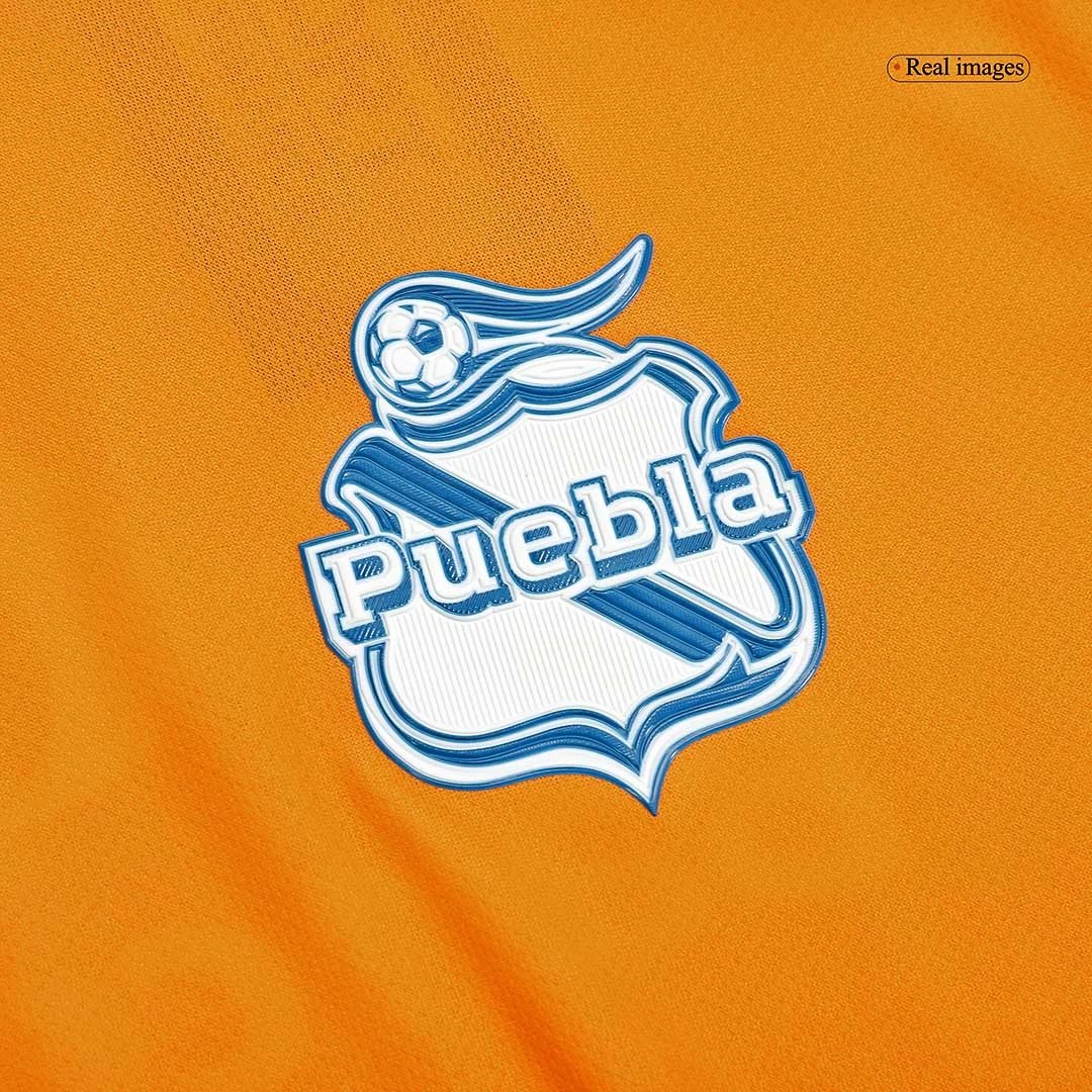 Club Puebla 22/23 Away Jersey — QC