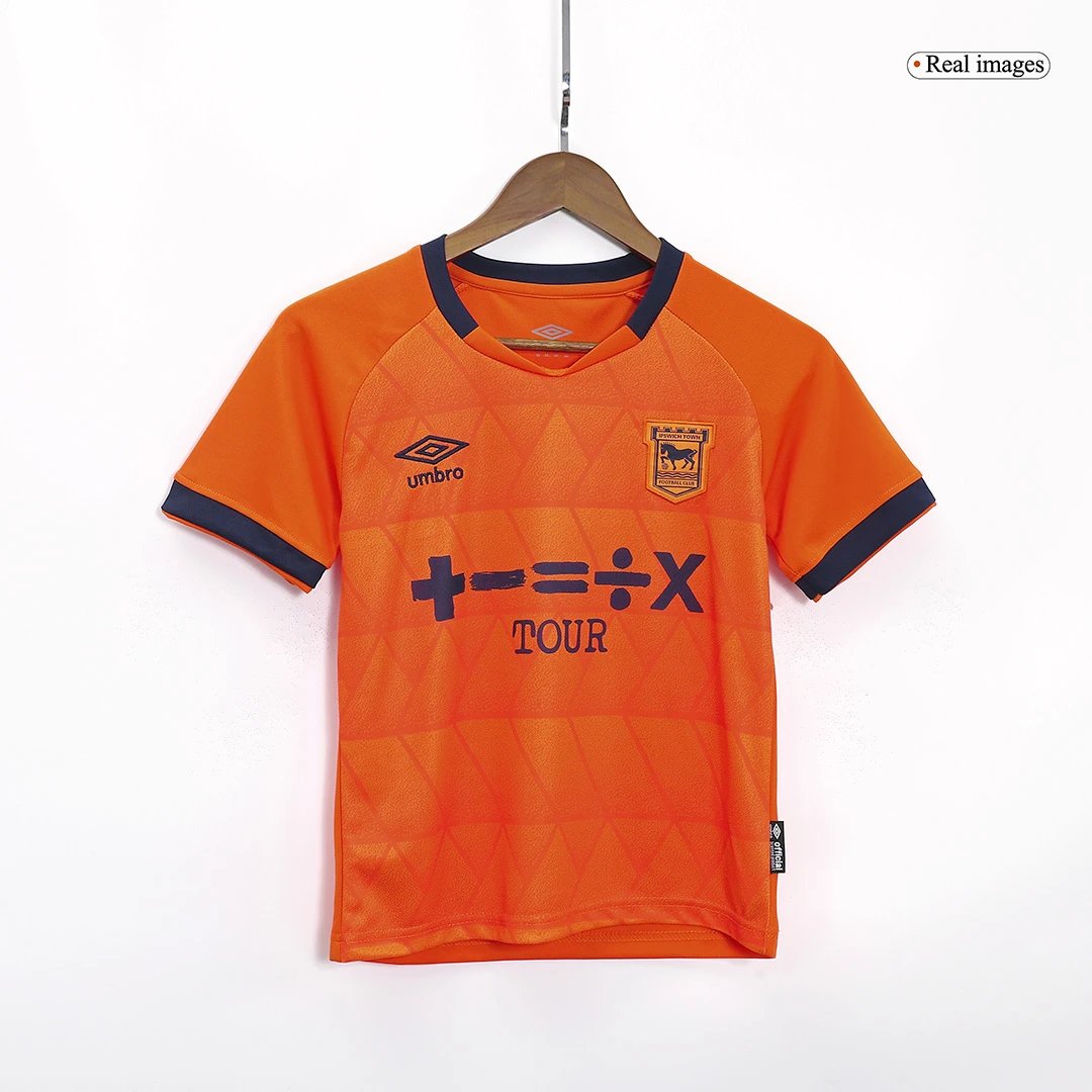 Ipswich Town 23/24 Away Jersey - Kids — photo 6