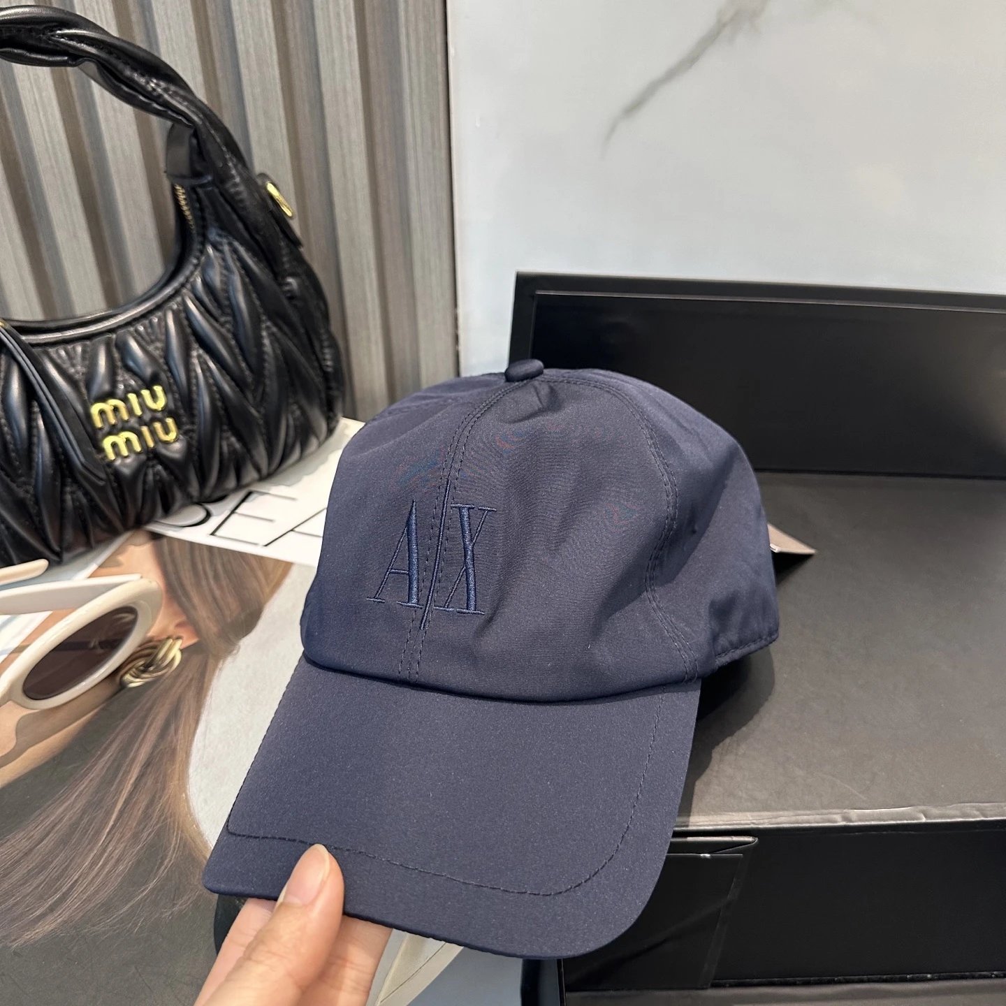 Armani Baseball Cap Ver.C — photo 2