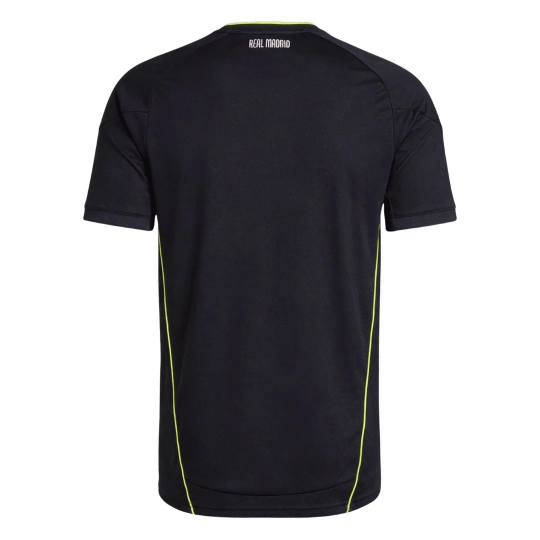 Real Madrid 10/11 Retro Away Jersey — photo 2