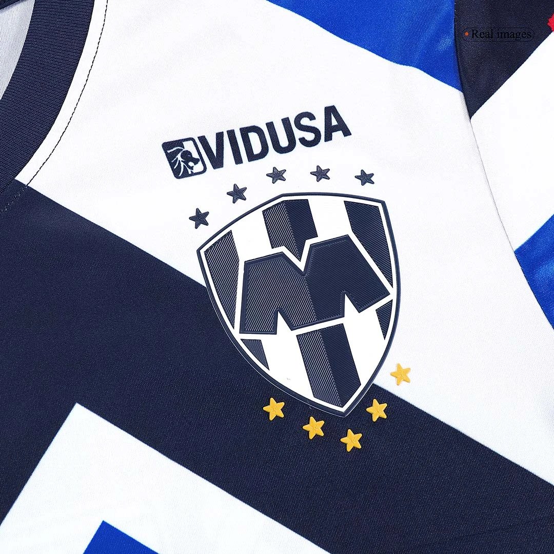 CF Monterrey 23/24 Third Jersey — photo 8