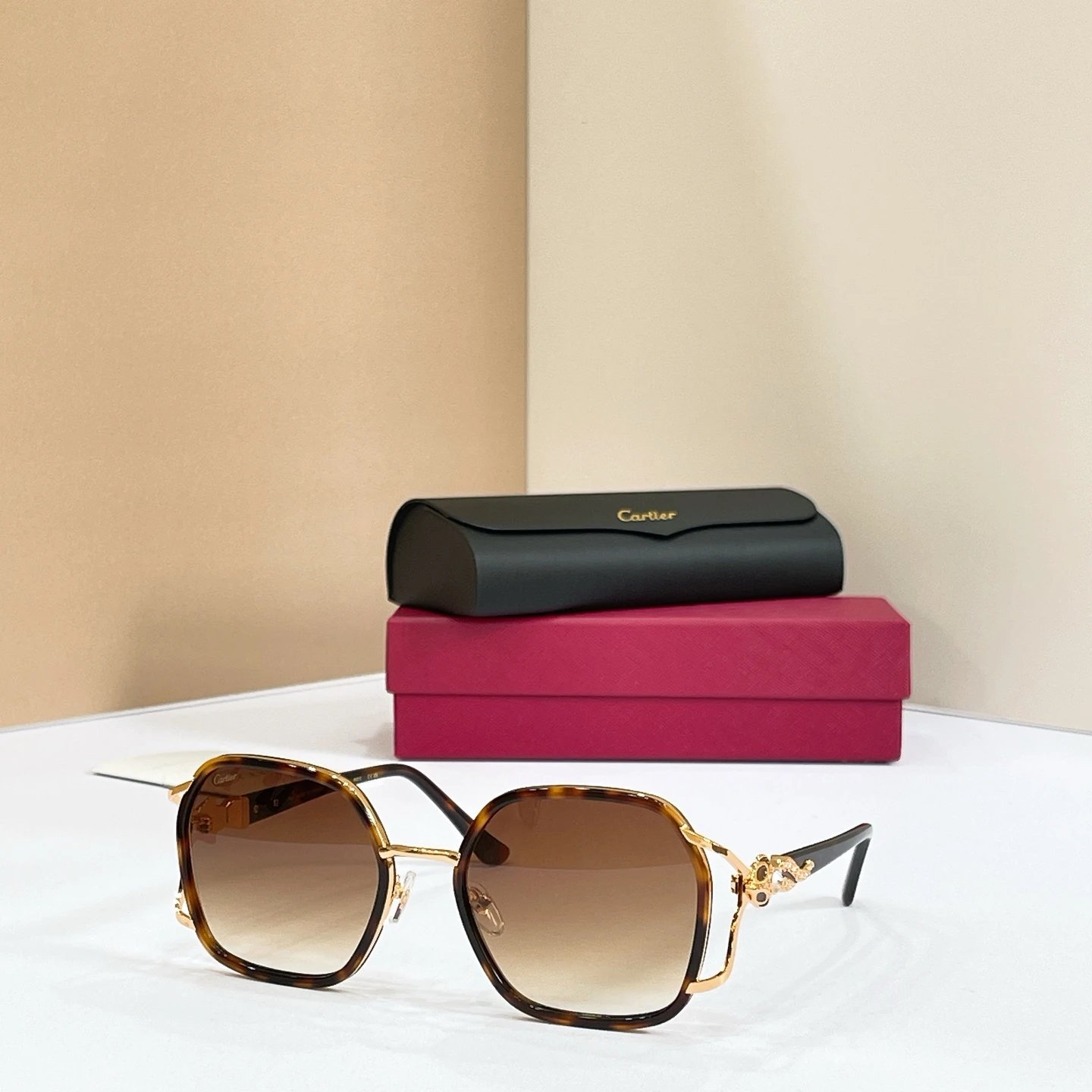 Cartier CT0176O Optical Frame — QC