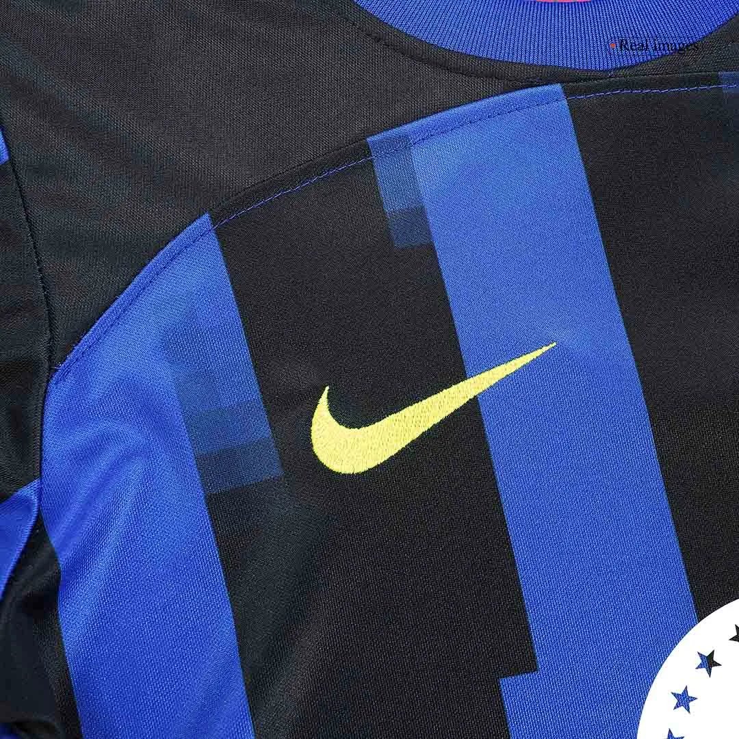Inter Milan 23/24 Home Jersey - Kids — photo 9