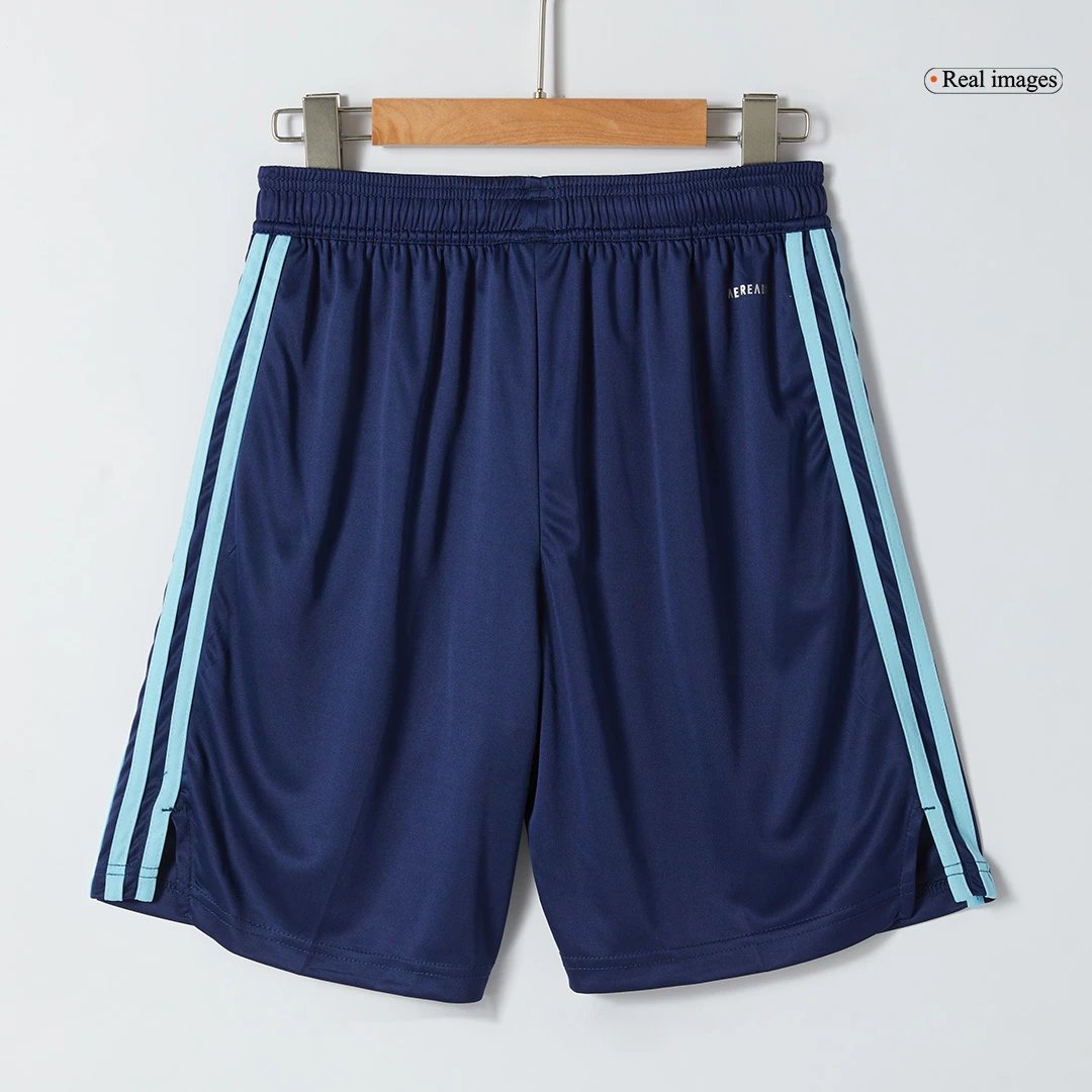 Arsenal Third Away Soccer Shorts 2024 25 — photo 4