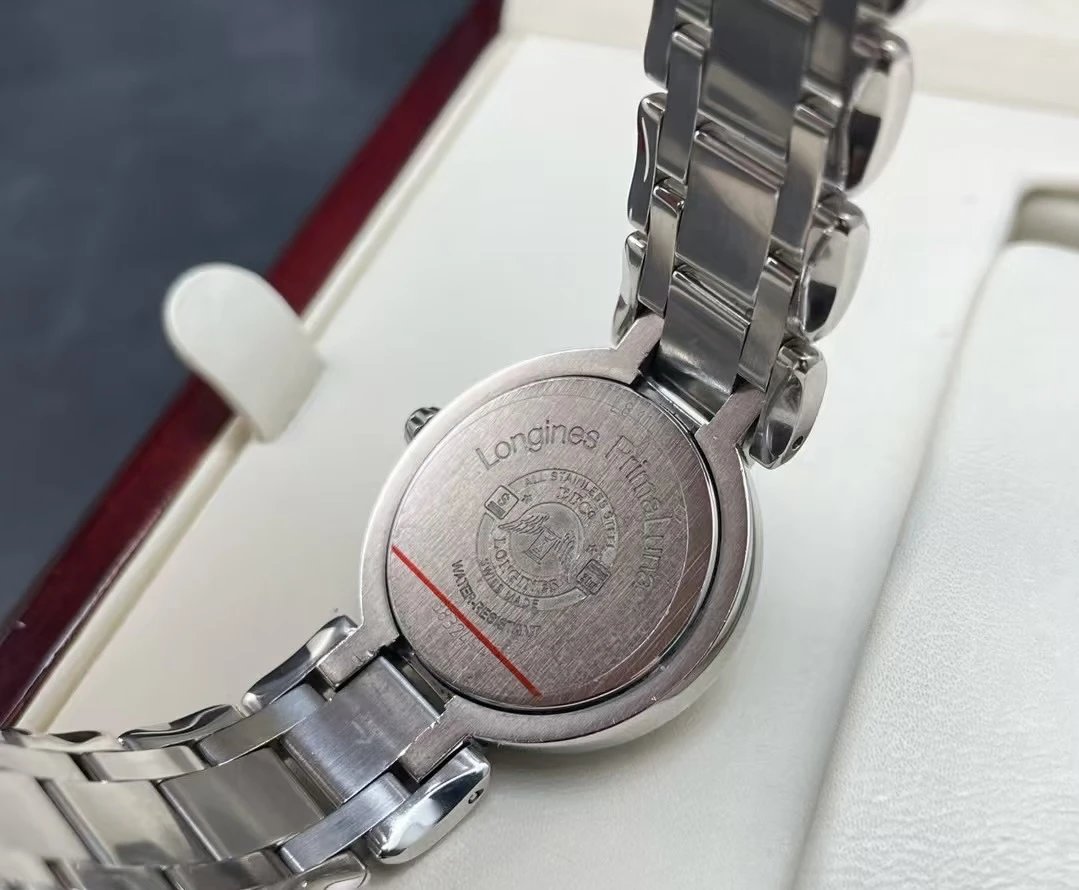 Longines PrimaLuna Quartz Ladies Watch 26.5mm — photo 8
