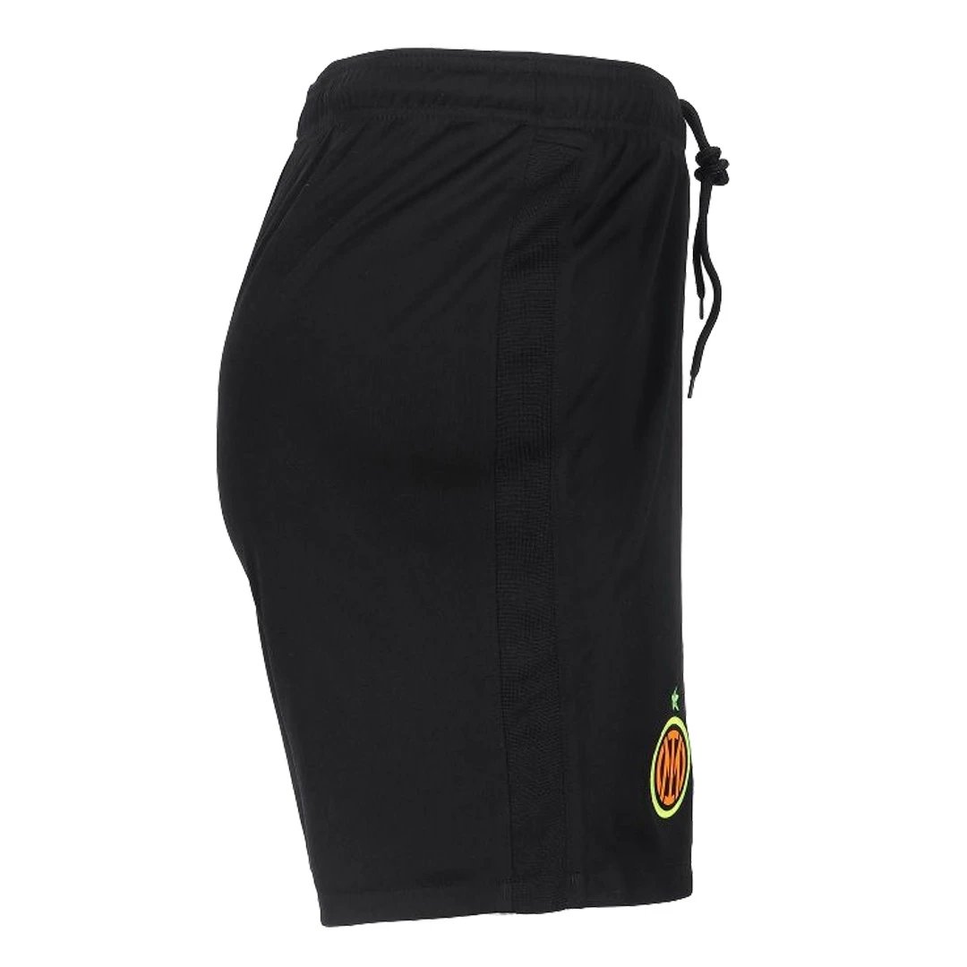 Inter Milan 2021 Third Away Soccer Shorts 22 — QC