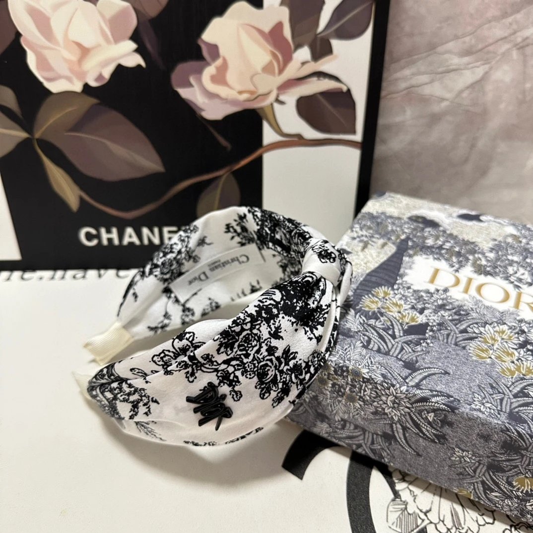 Dior Headband Ver.D — Zdjęcie 6