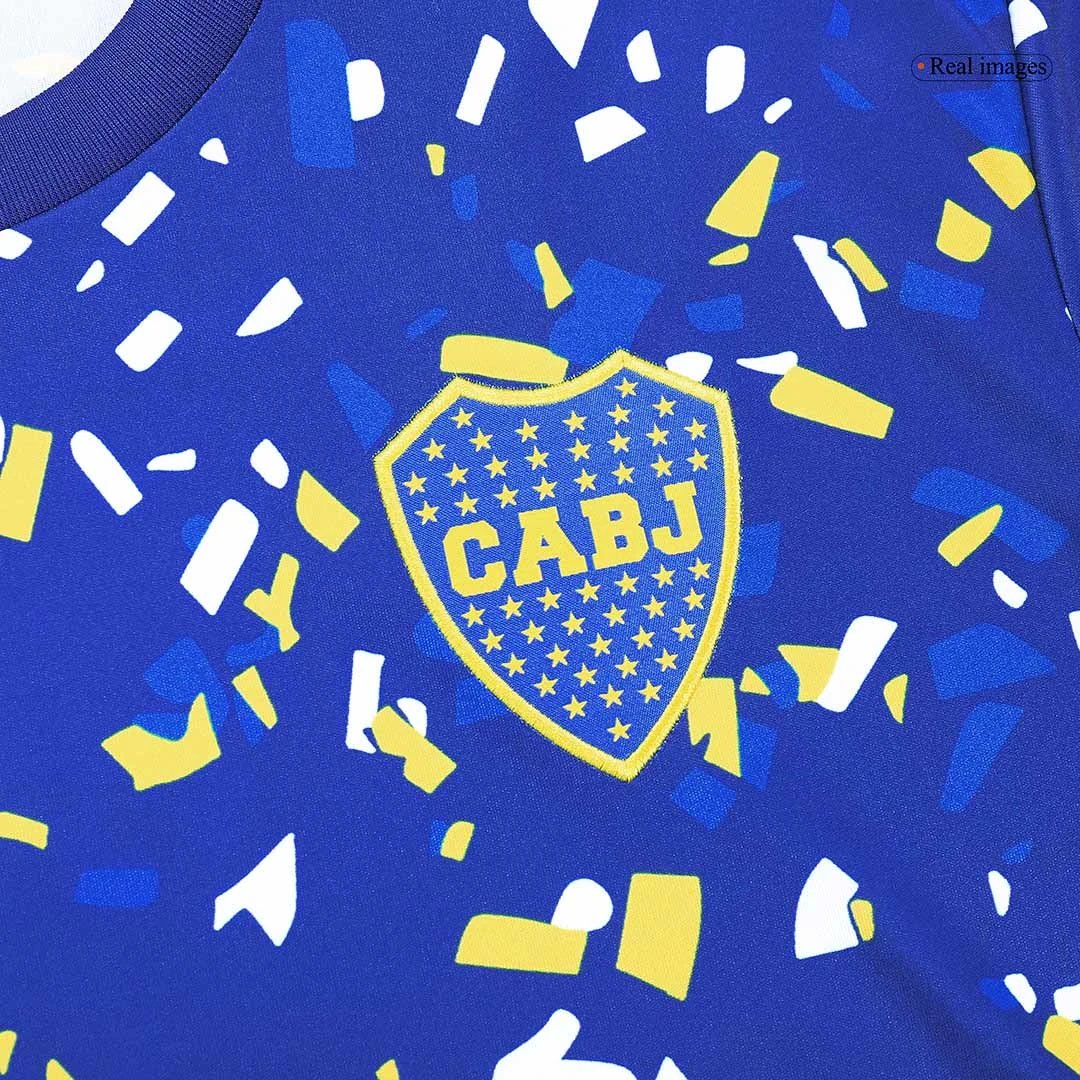 Boca Juniors 23/24 Pre-Match Jersey — photo 6