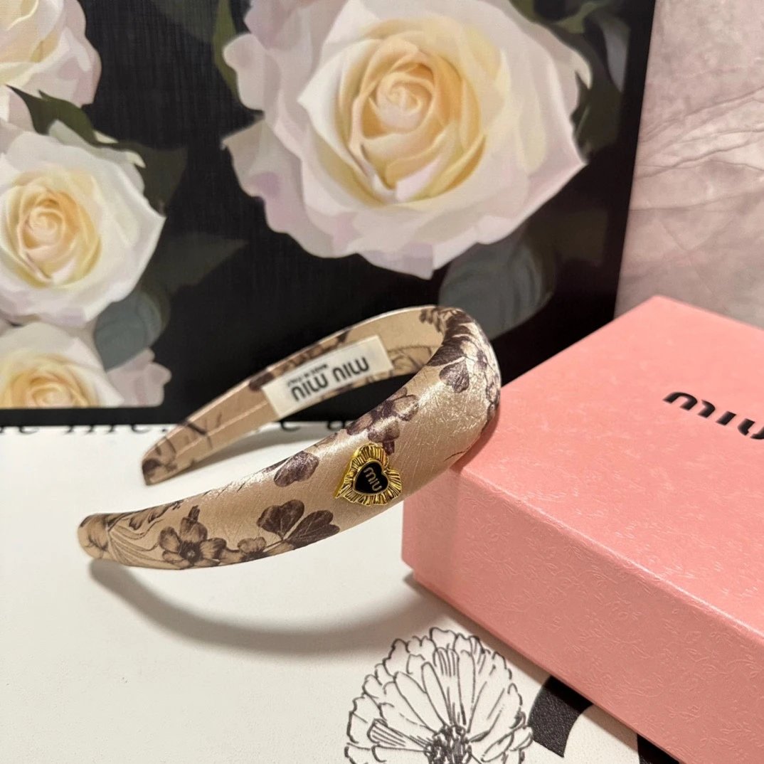 Miu Miu Headband Ver.C — Photo 4