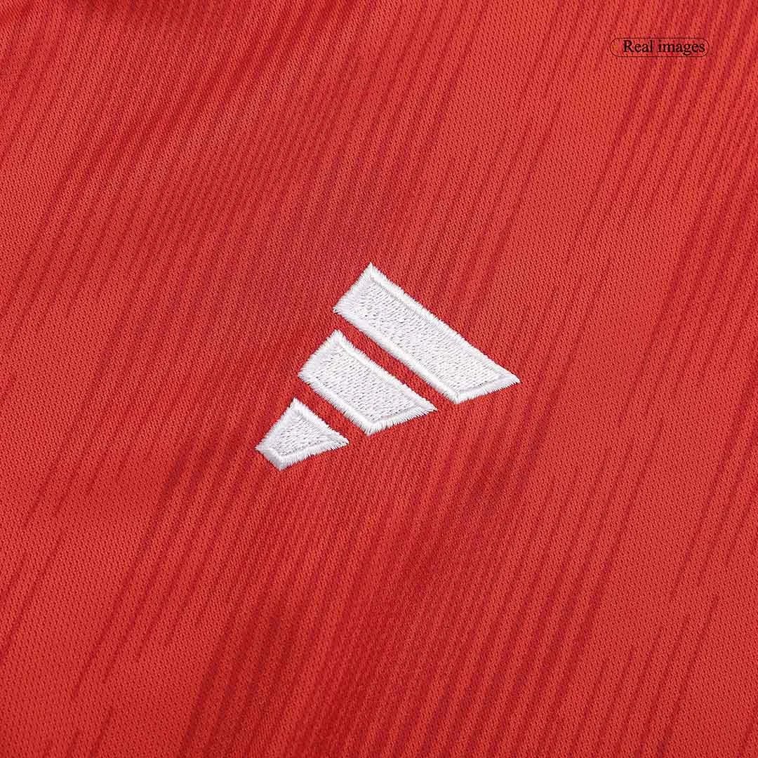 Wales 2022 Home Jersey — photo 7