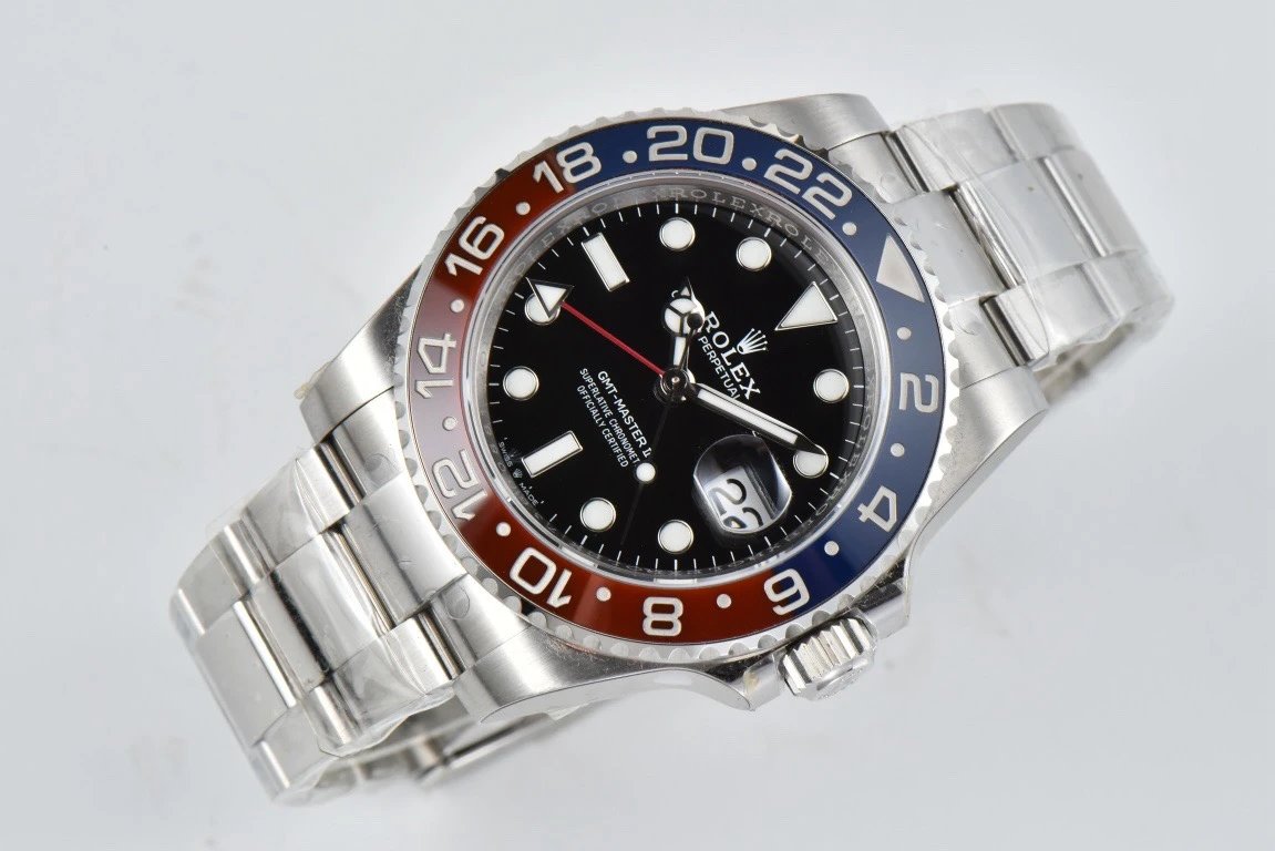 Rolex GMT-Master Automatic Watch 40mm Ver.A — QC