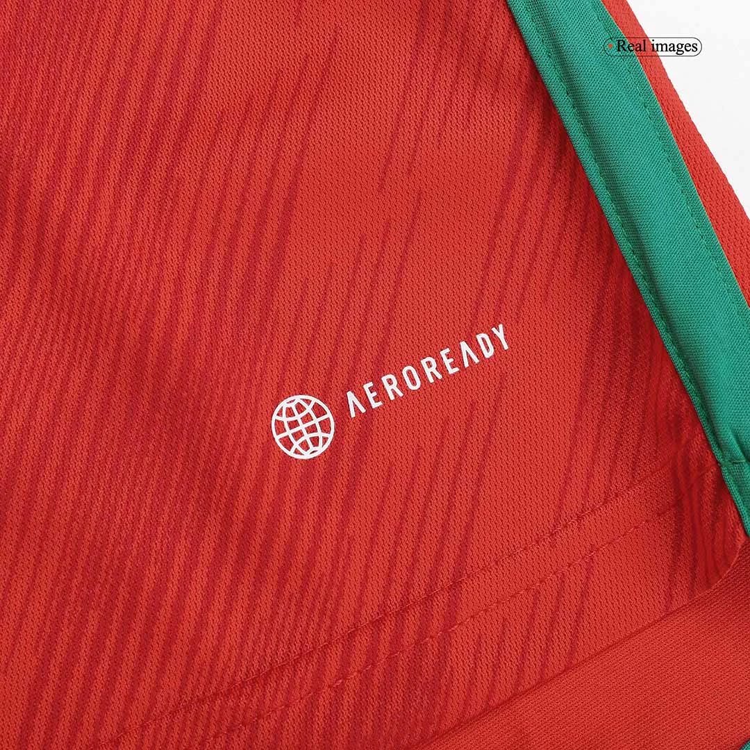 Wales 2022 Home Jersey — photo 11