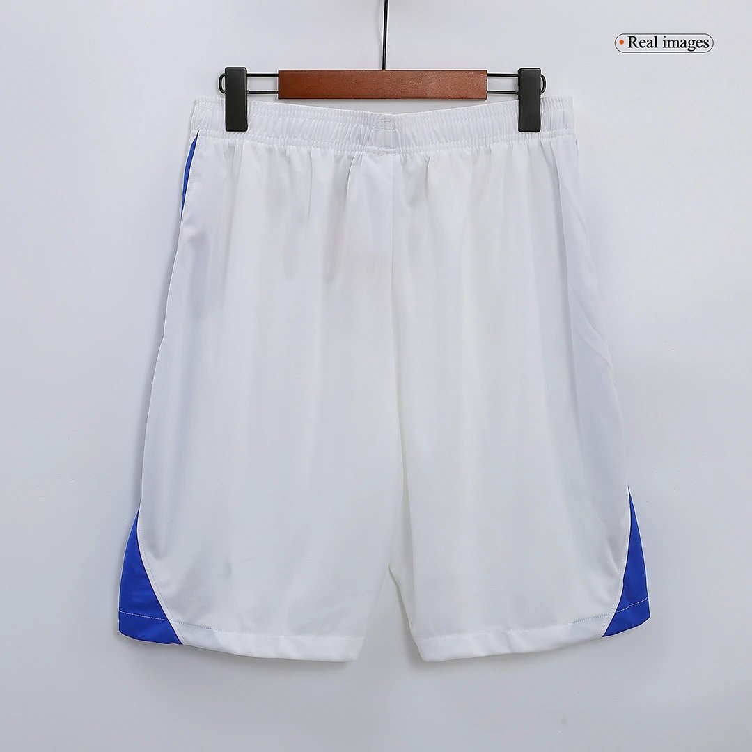 Brazil Away Soccer Shorts World Cup 2022 — photo 4