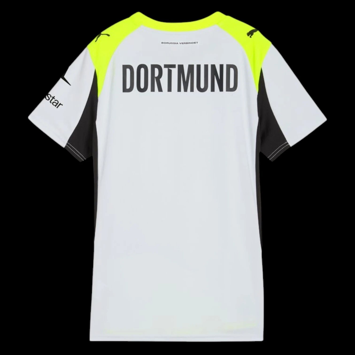 Borussia Dortmund 25/26 Away Jersey — Photo 2