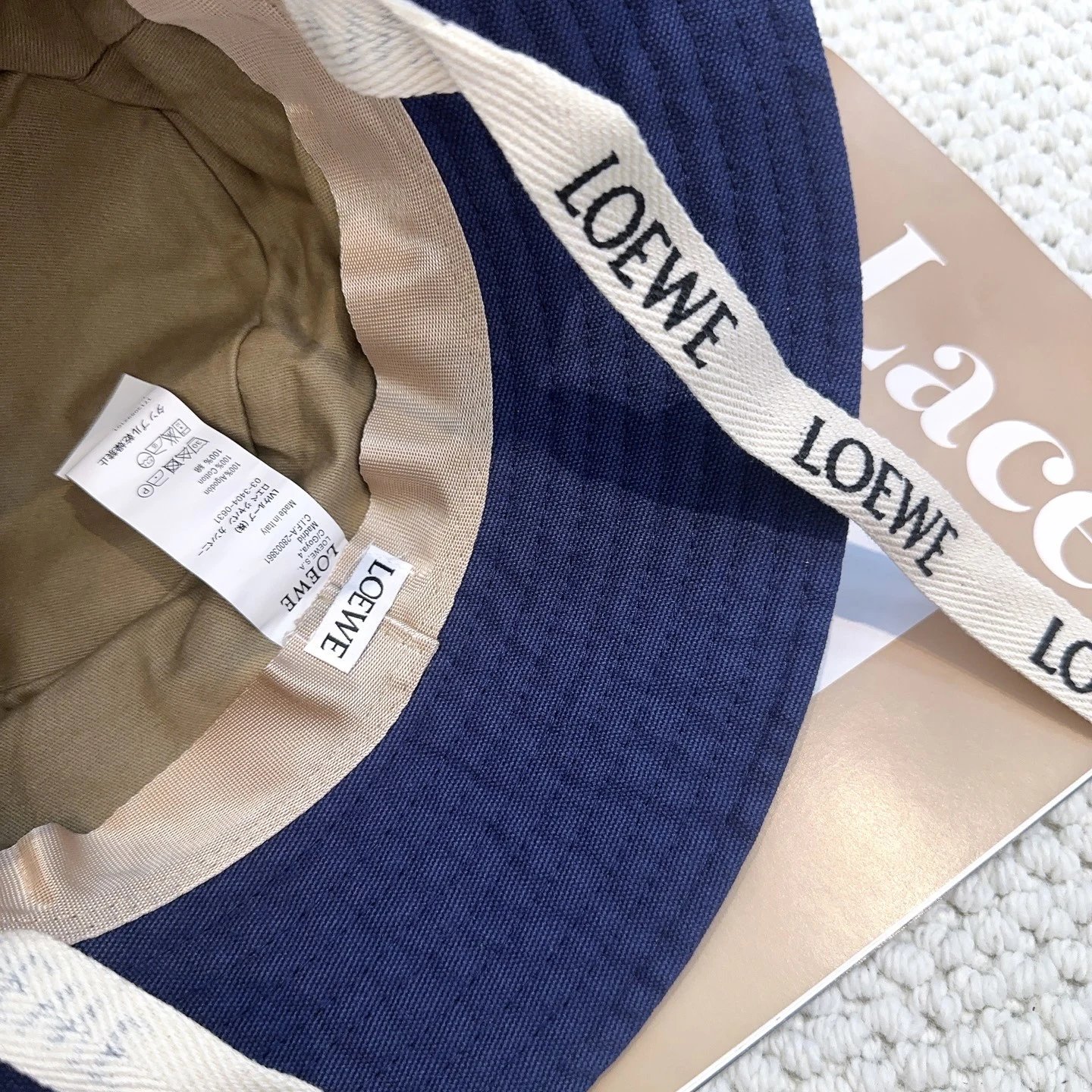 Loewe Bucket Hat Ver.A — Photo 7