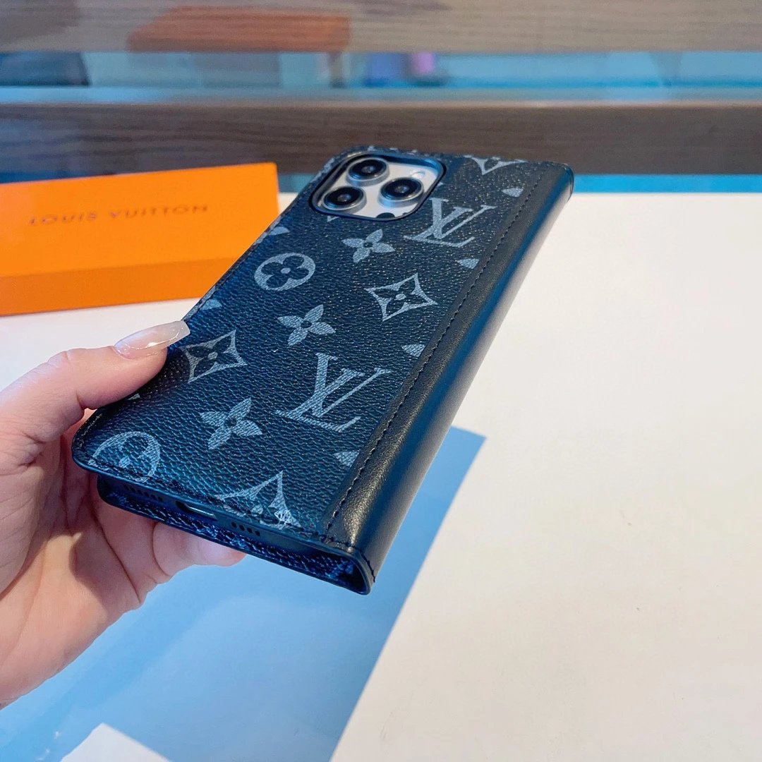 Louis Vuitton Phone Case Ver.L — QC
