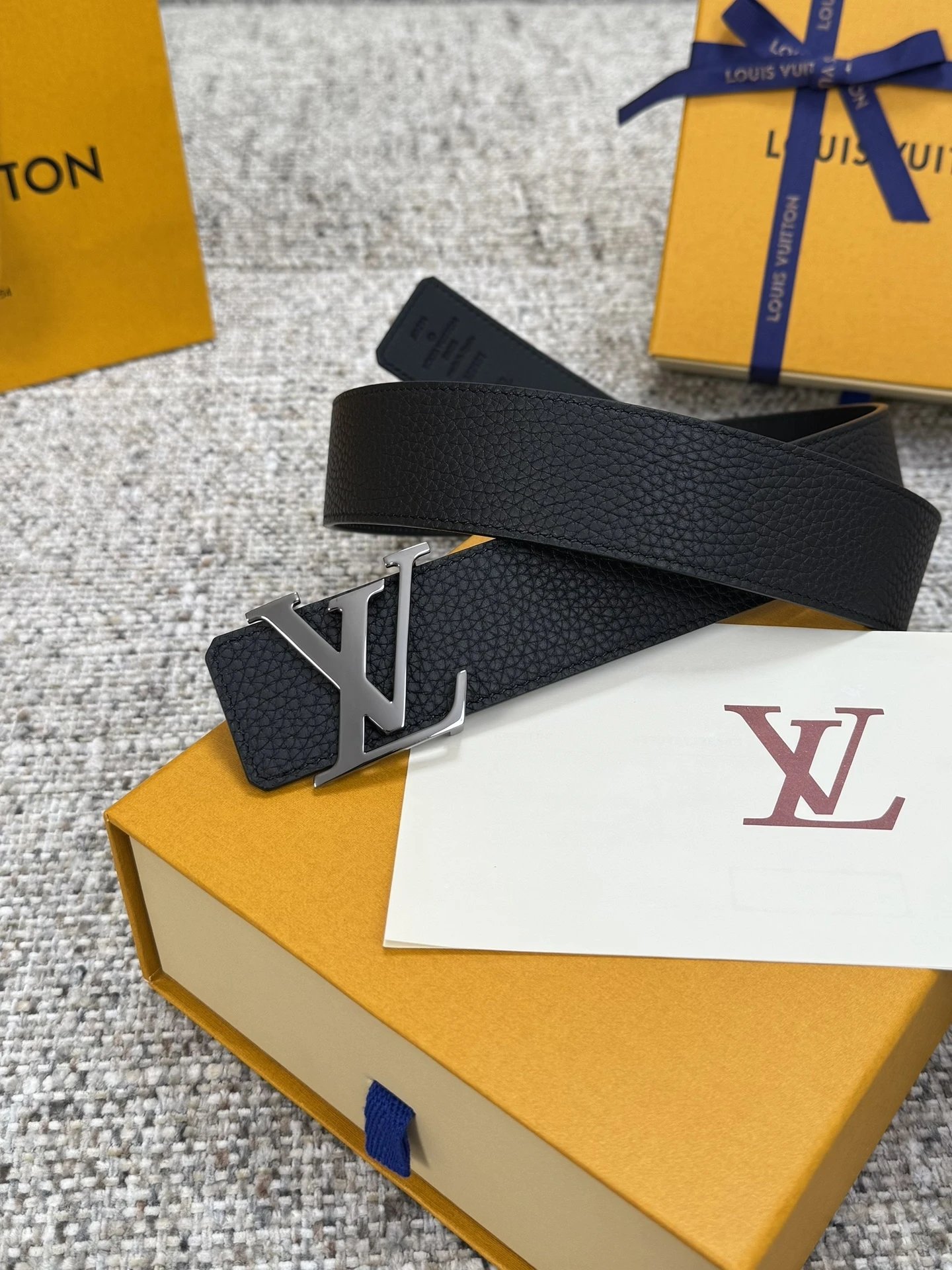 Louis Vuitton Belt Ver.G — photo 3
