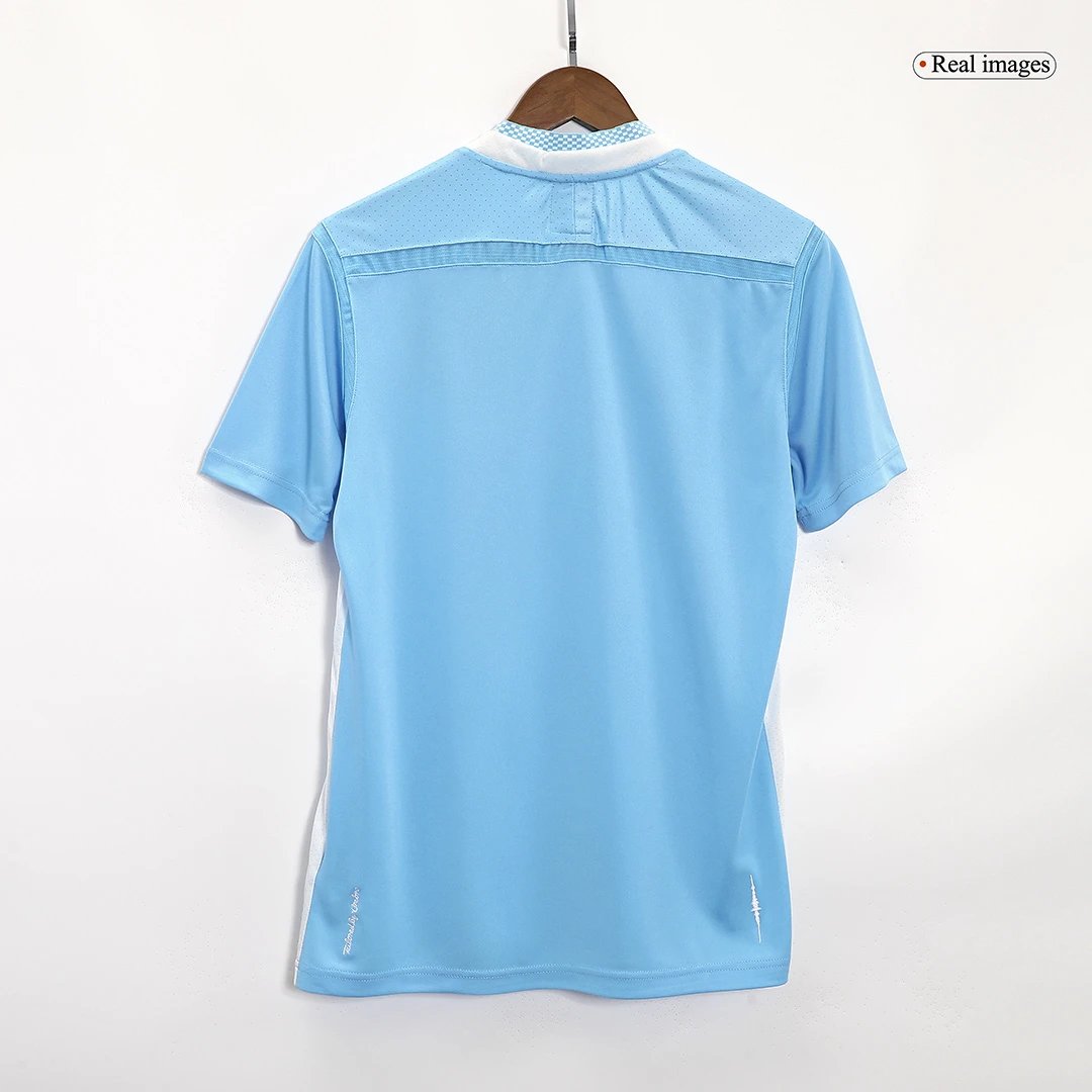 Manchester City 11/12 Retro Home Jersey — Zdjęcie 4